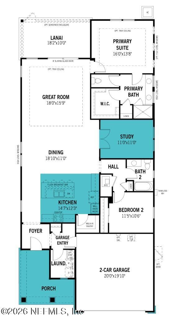Photo 2 of 343 CRAFTON Circle, St. Johns, FL 32259