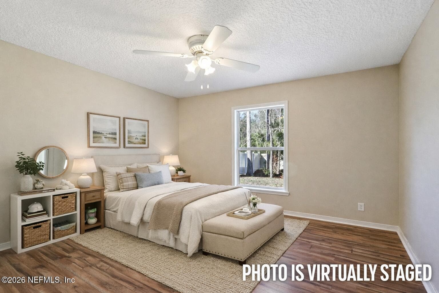 Photo is Virtually Staged — 15678 MOSS HOLLOW Drive, Jacksonville, FL 32218