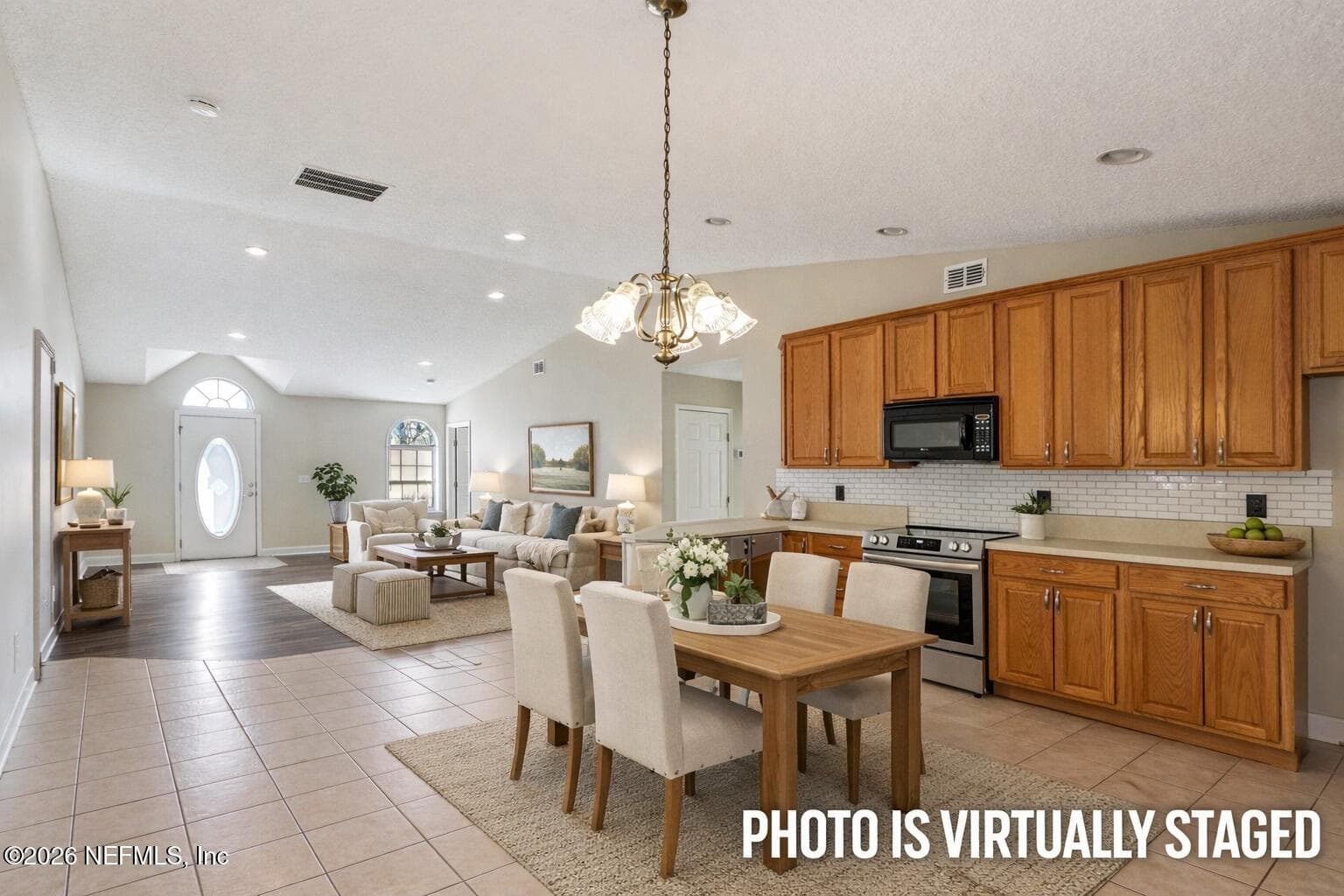 Photo is Virtually Staged — 15678 MOSS HOLLOW Drive, Jacksonville, FL 32218