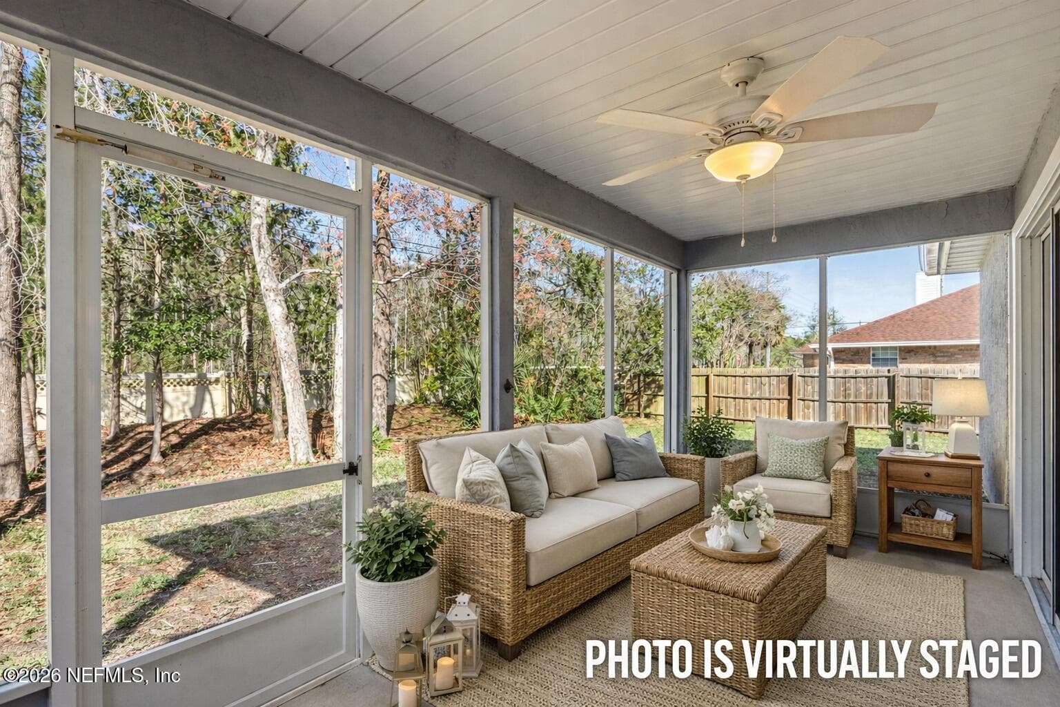Photo is Virtually Staged — 15678 MOSS HOLLOW Drive, Jacksonville, FL 32218