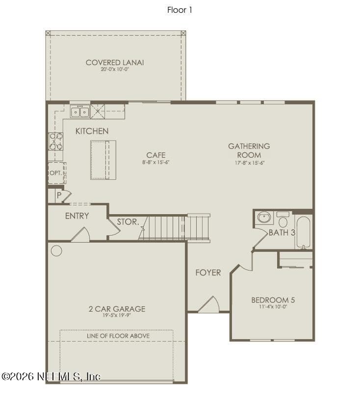 Photo 3 of 3258 PIPERS Way, Green Cove Springs, FL 32043