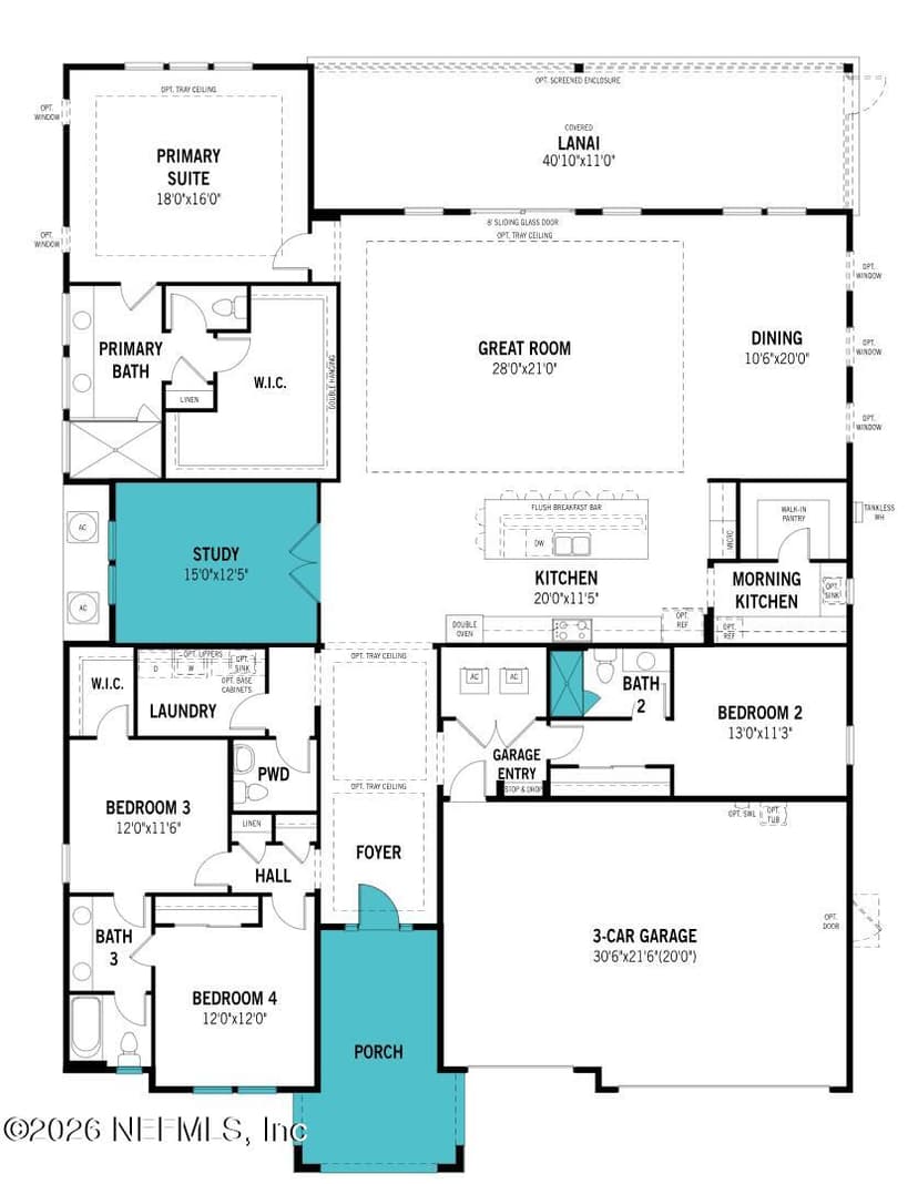362 Sir Barton Drive, St. Johns, FL 32259
