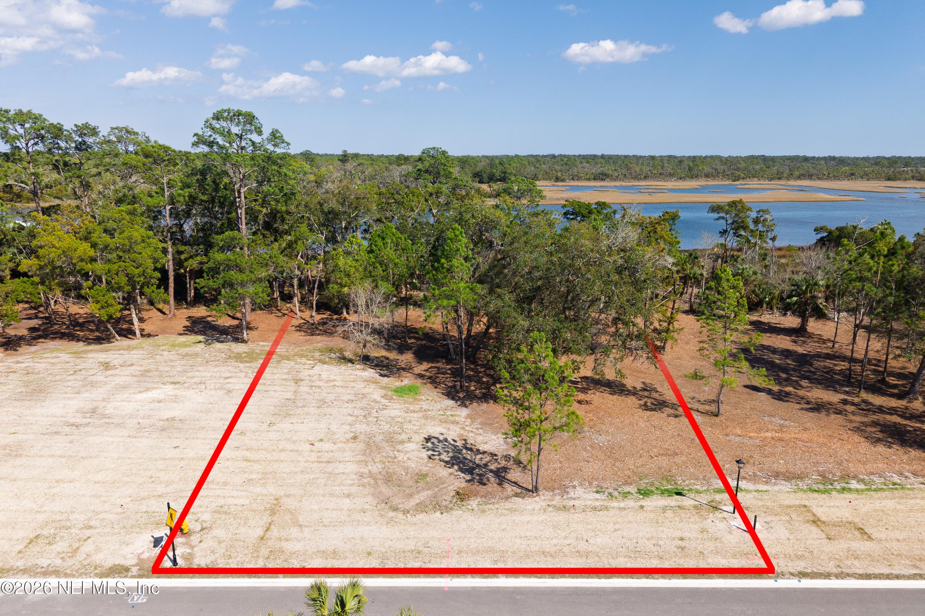 100' x 165' — 794 S HARBOR LIGHTS, Ponte Vedra, FL 32081