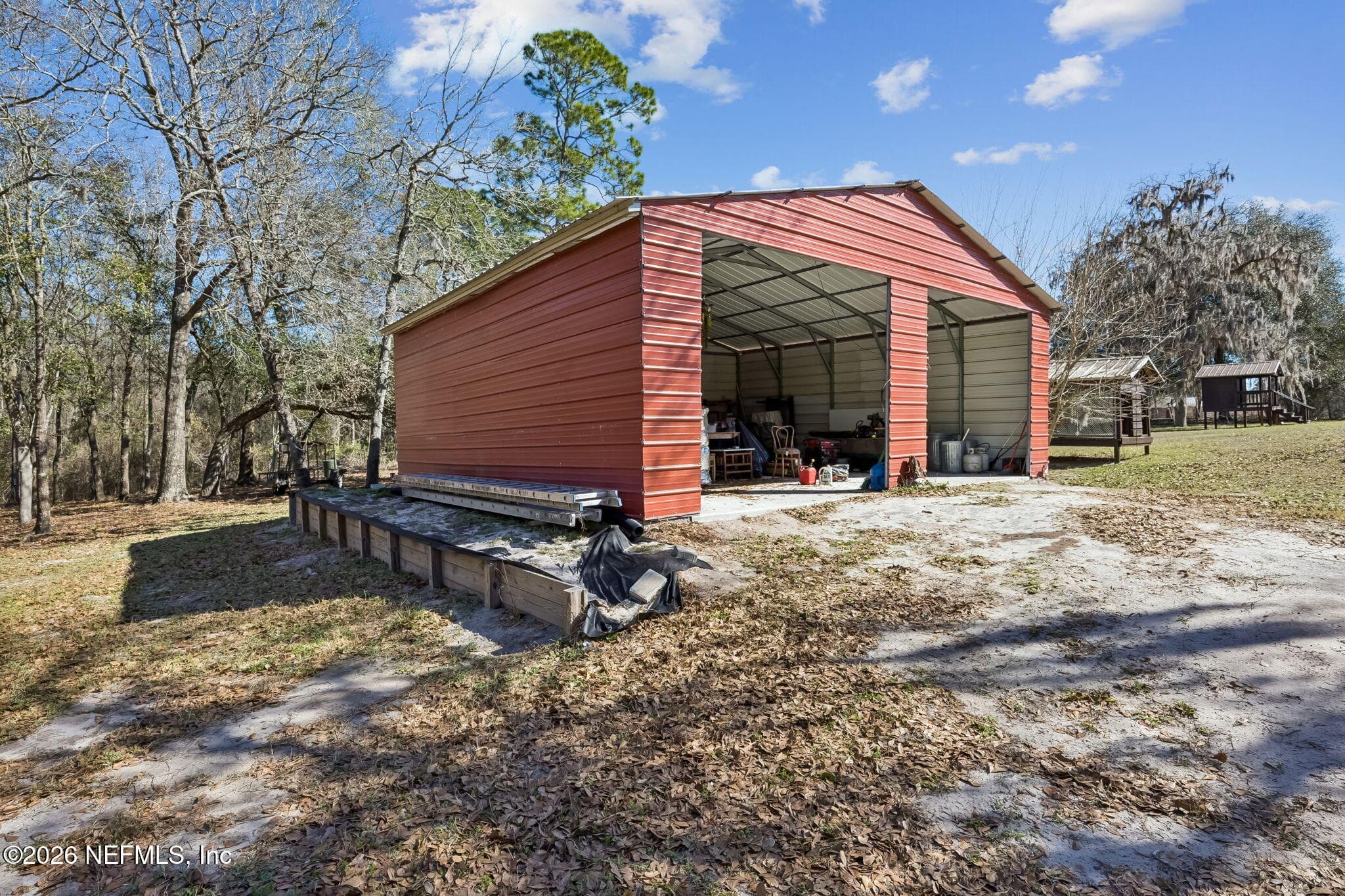 Photo 46 of 4564 CRAZY HORSE Avenue B, Middleburg, FL 32068