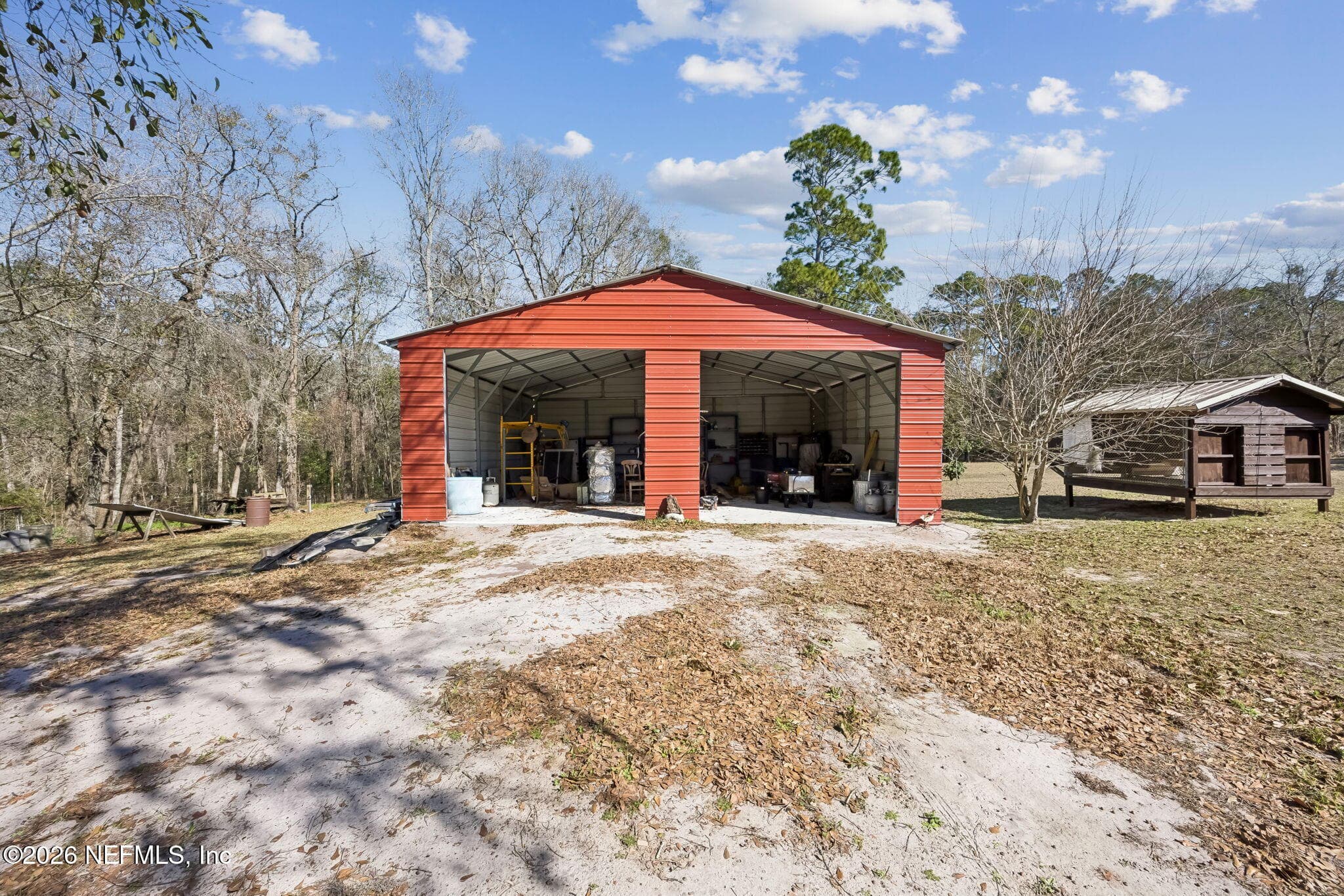 Photo 45 of 4564 CRAZY HORSE Avenue B, Middleburg, FL 32068