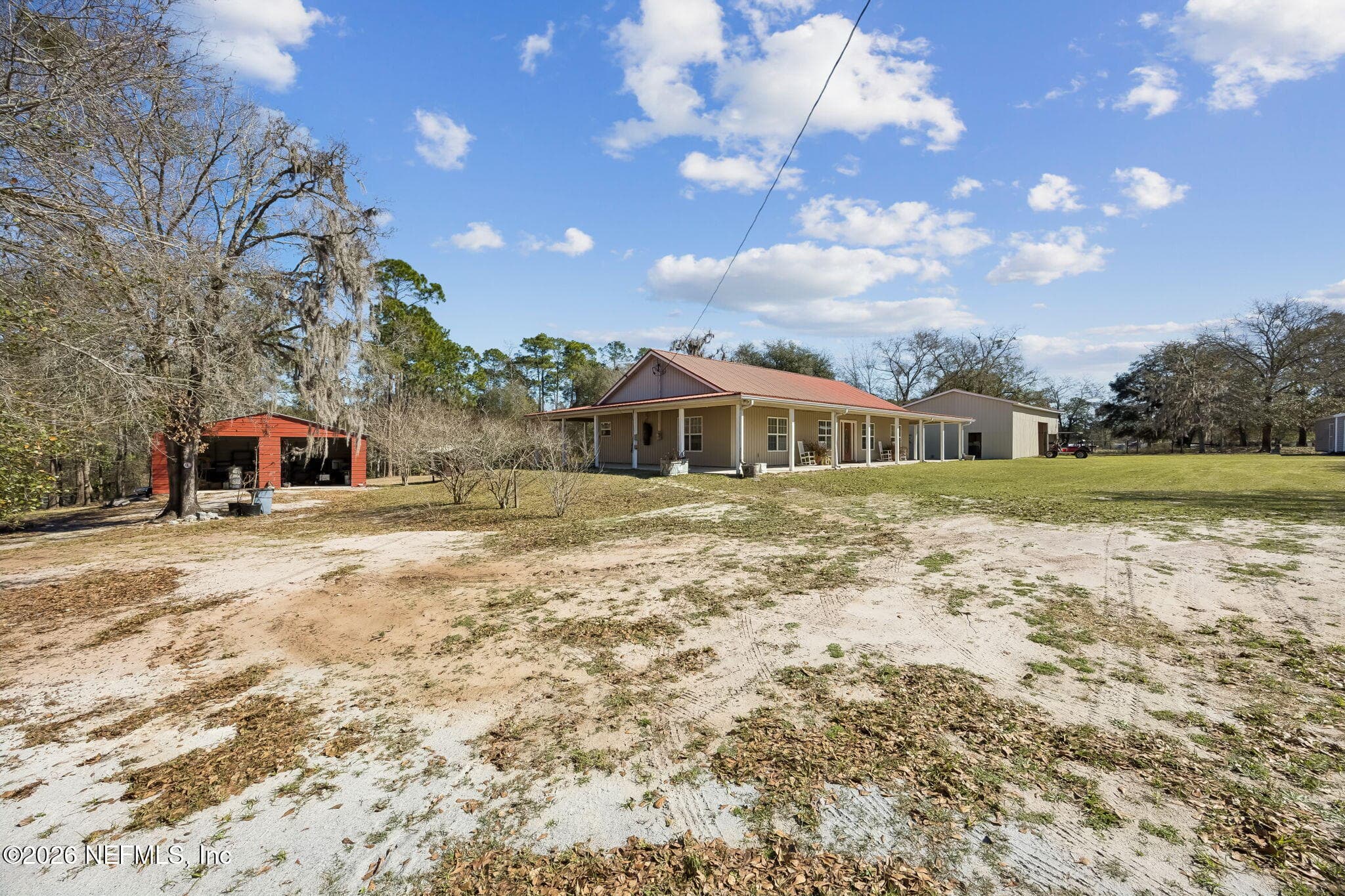 Photo 44 of 4564 CRAZY HORSE Avenue B, Middleburg, FL 32068