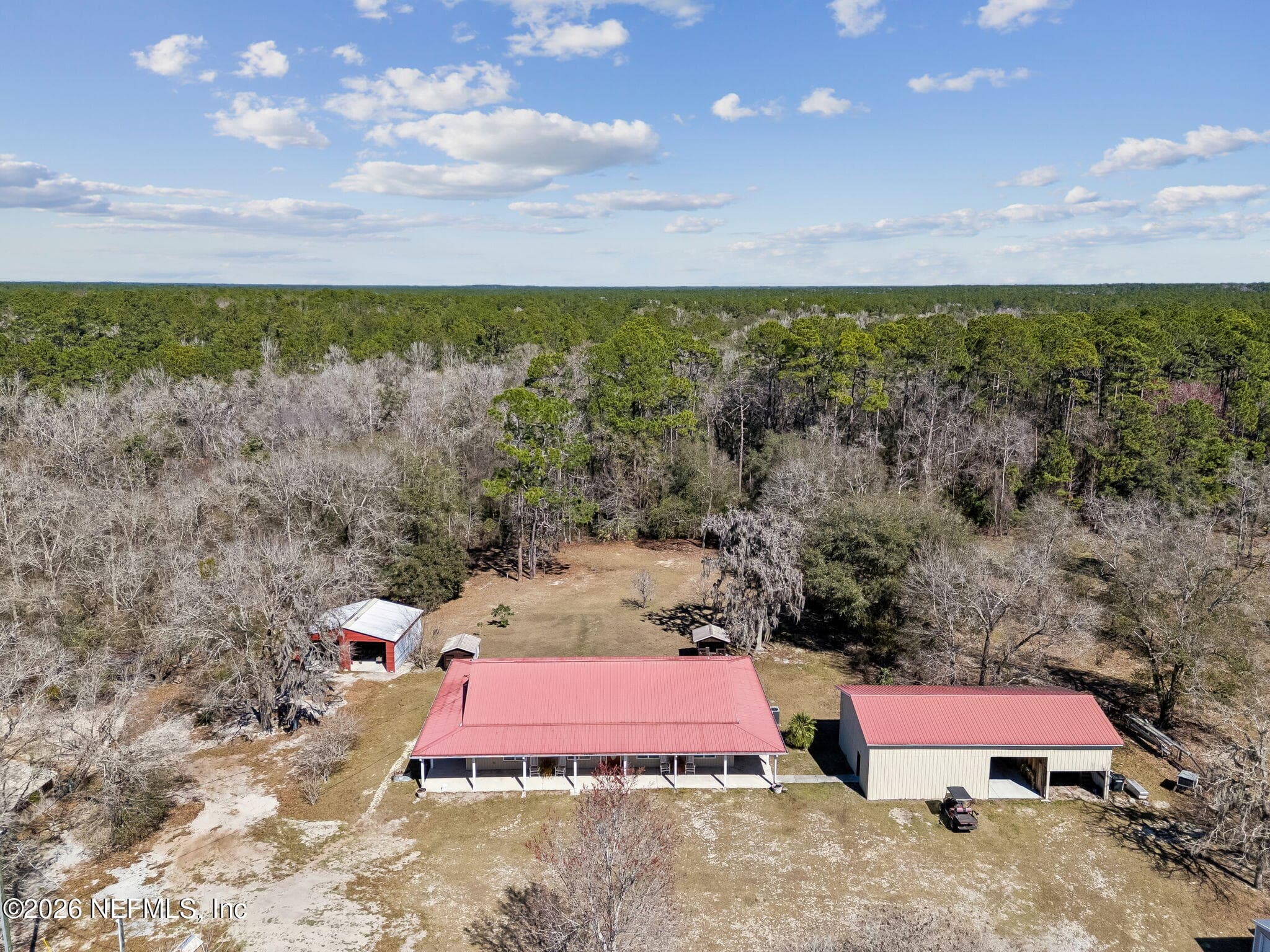 Photo 83 of 4564 CRAZY HORSE Avenue B, Middleburg, FL 32068
