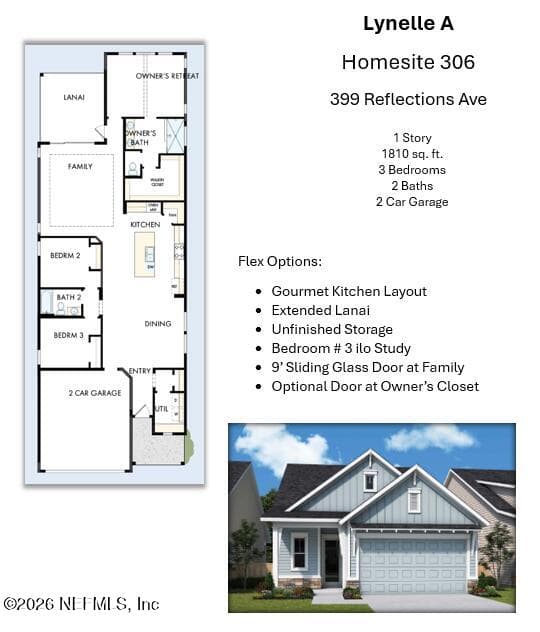 Photo 4 of 399 REFLECTIONS Avenue, Ponte Vedra, FL 32081