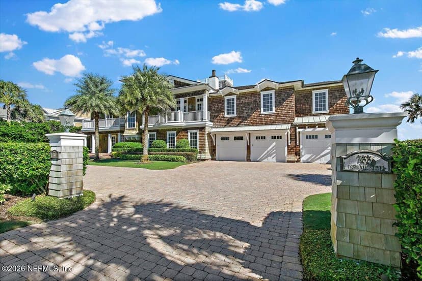 733 Ponte Vedra Boulevard, Ponte Vedra Beach, FL 32082