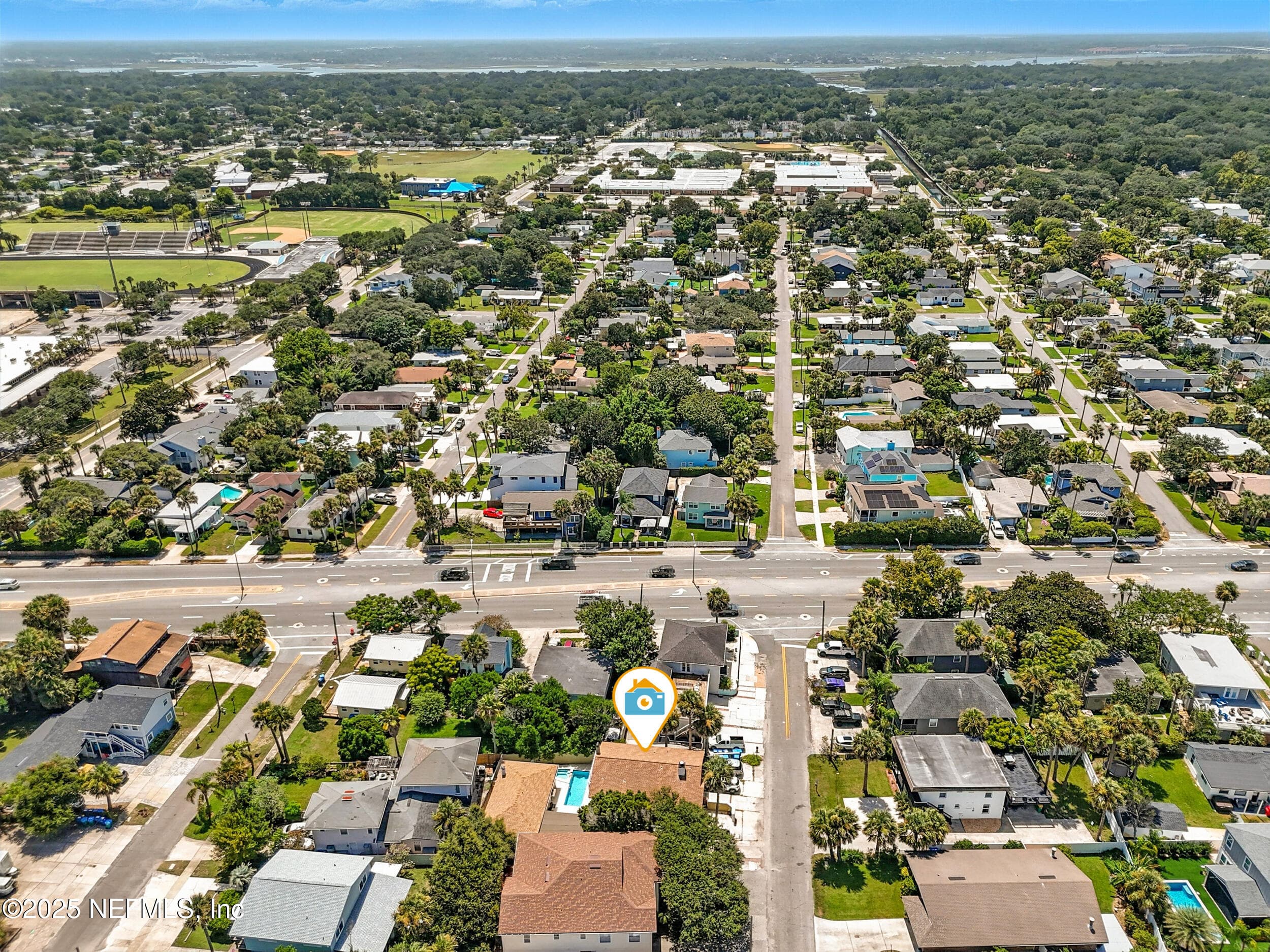 Photo 52 of 229 MARGARET Street, Neptune Beach, FL 32266