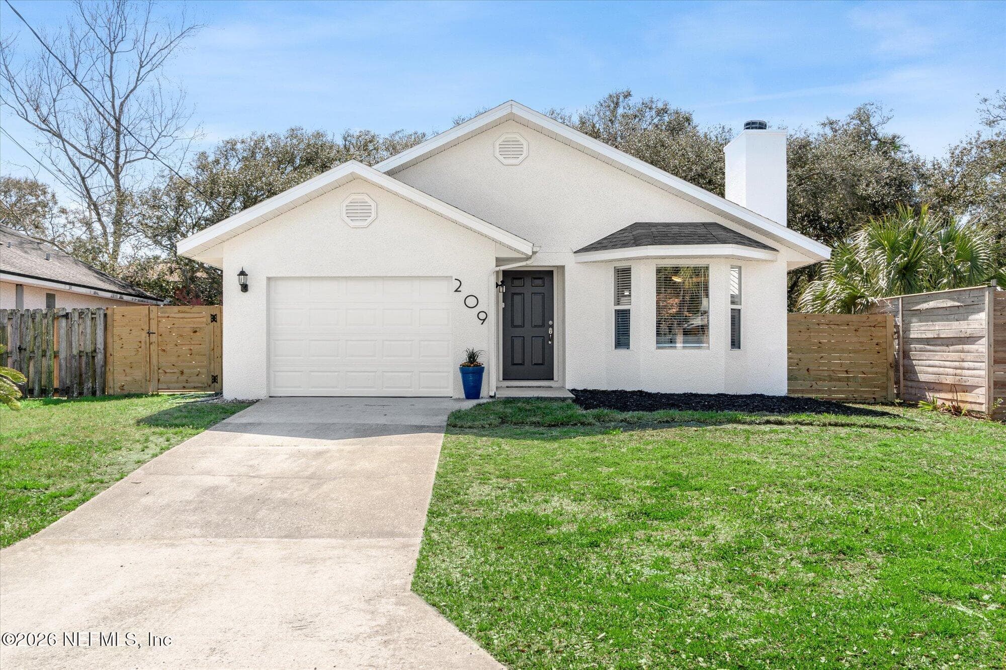 209 C Street, St. Augustine Beach, FL 32080