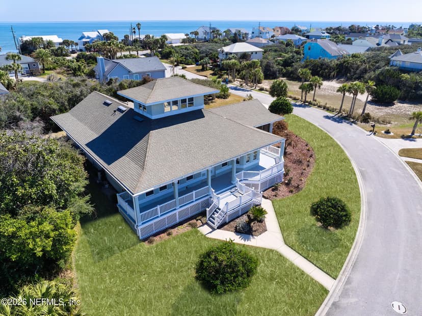 112 Beachside Drive, Ponte Vedra Beach, FL 32082