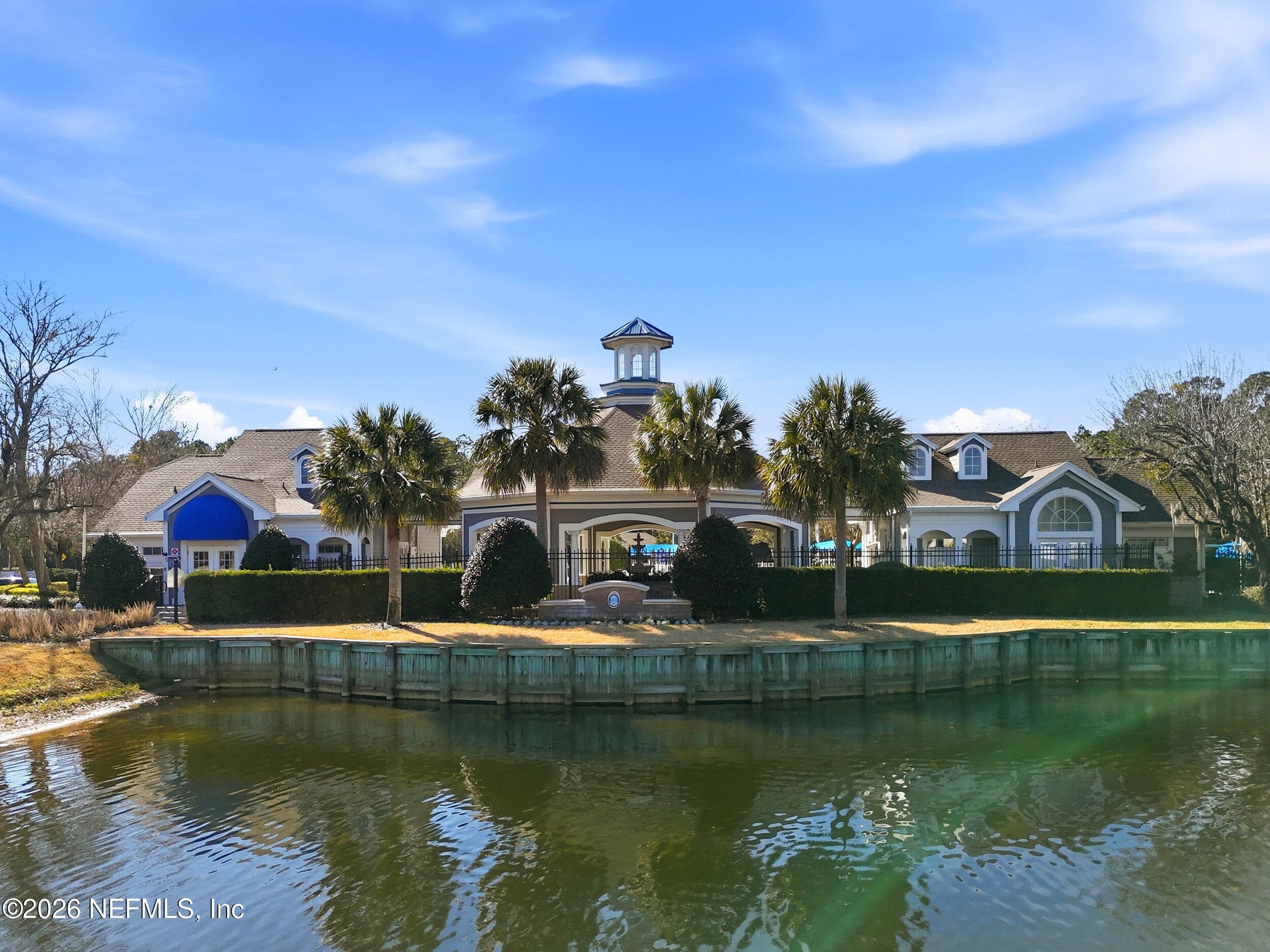 Wouldn't you love to live here? — 96177 LONG BEACH Drive, Fernandina Beach, FL 32034