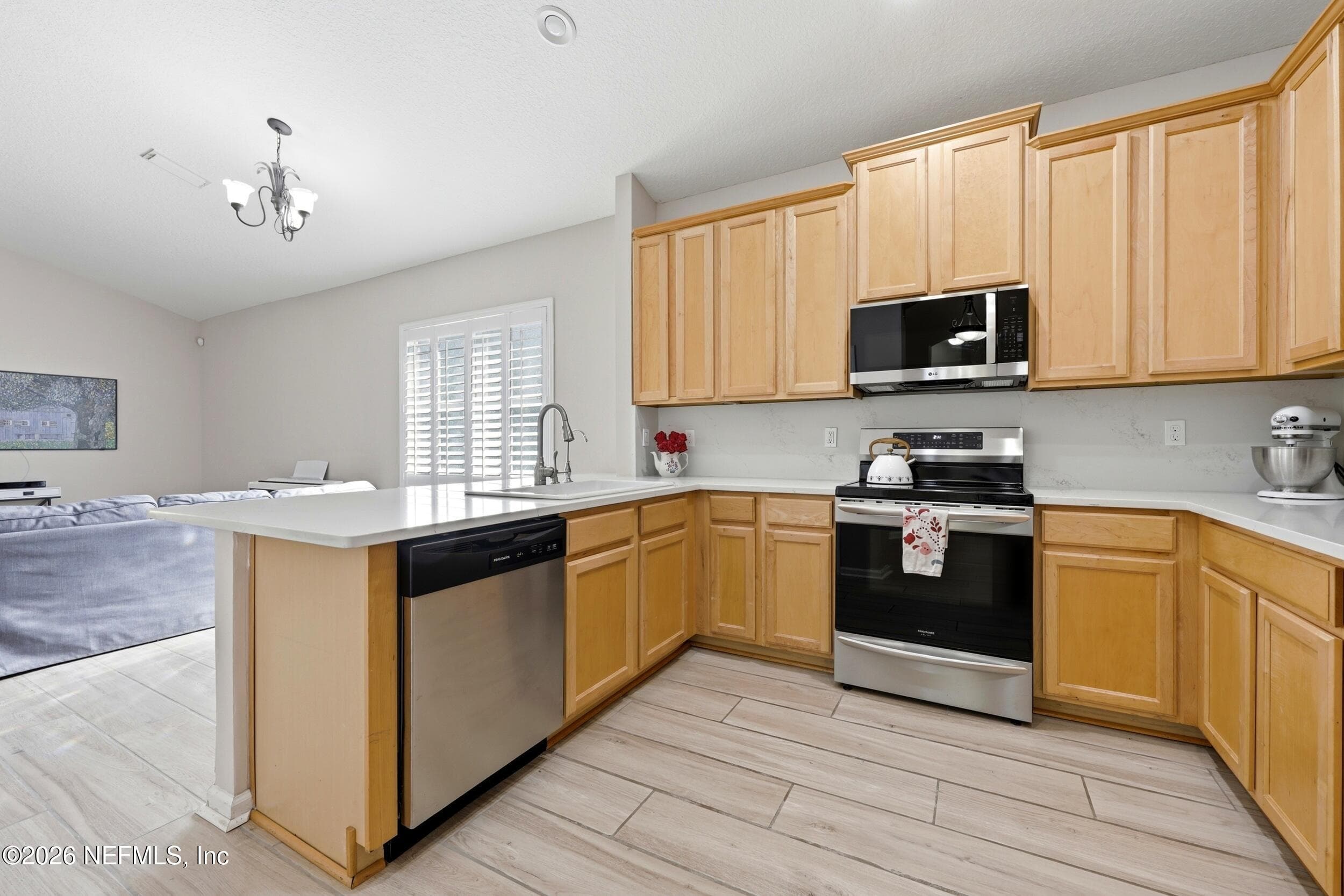 Planning and Prepping Meals is a Breeze Here — 96177 LONG BEACH Drive, Fernandina Beach, FL 32034