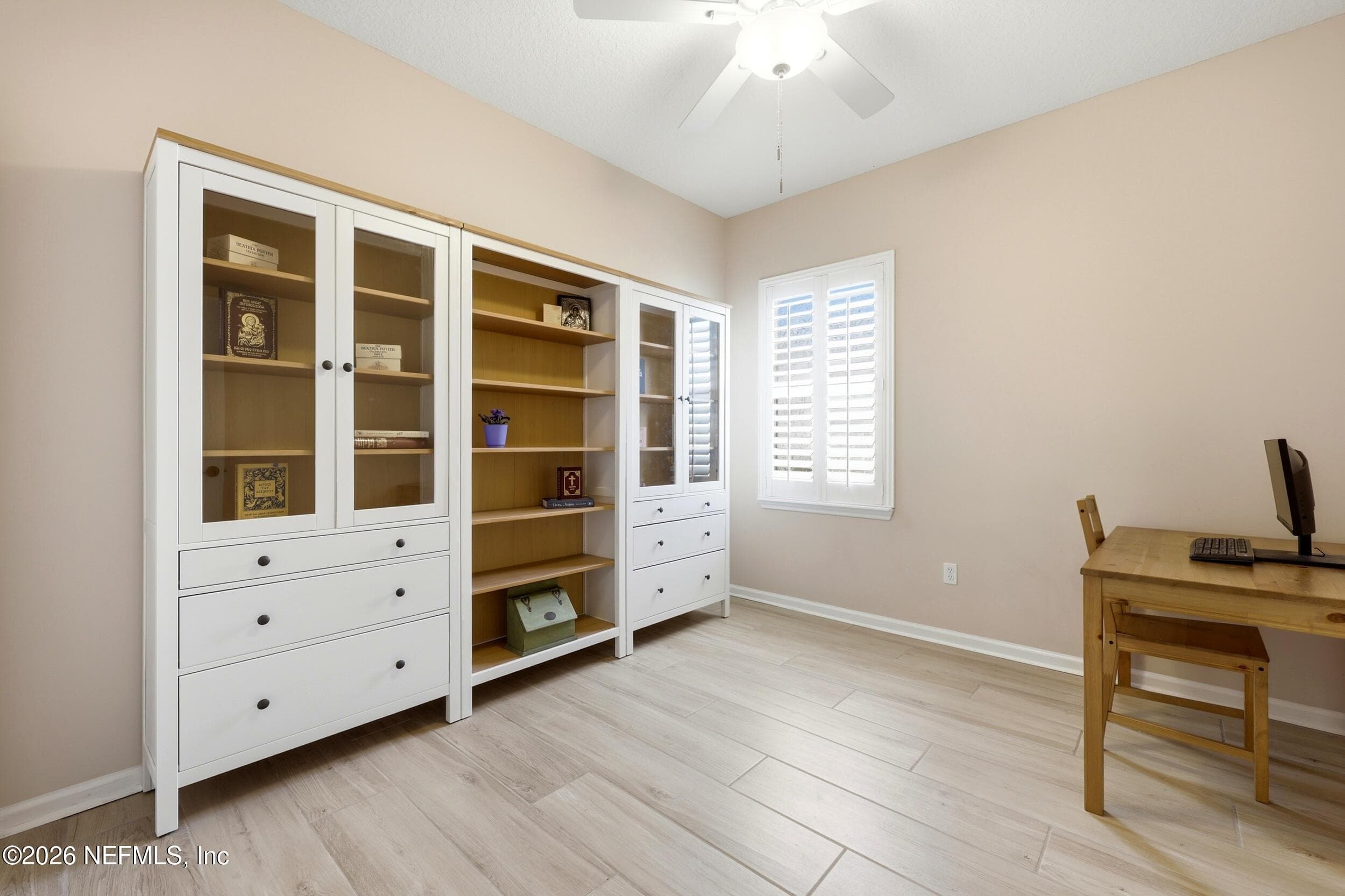 Tile plank flooring here, too — 96177 LONG BEACH Drive, Fernandina Beach, FL 32034
