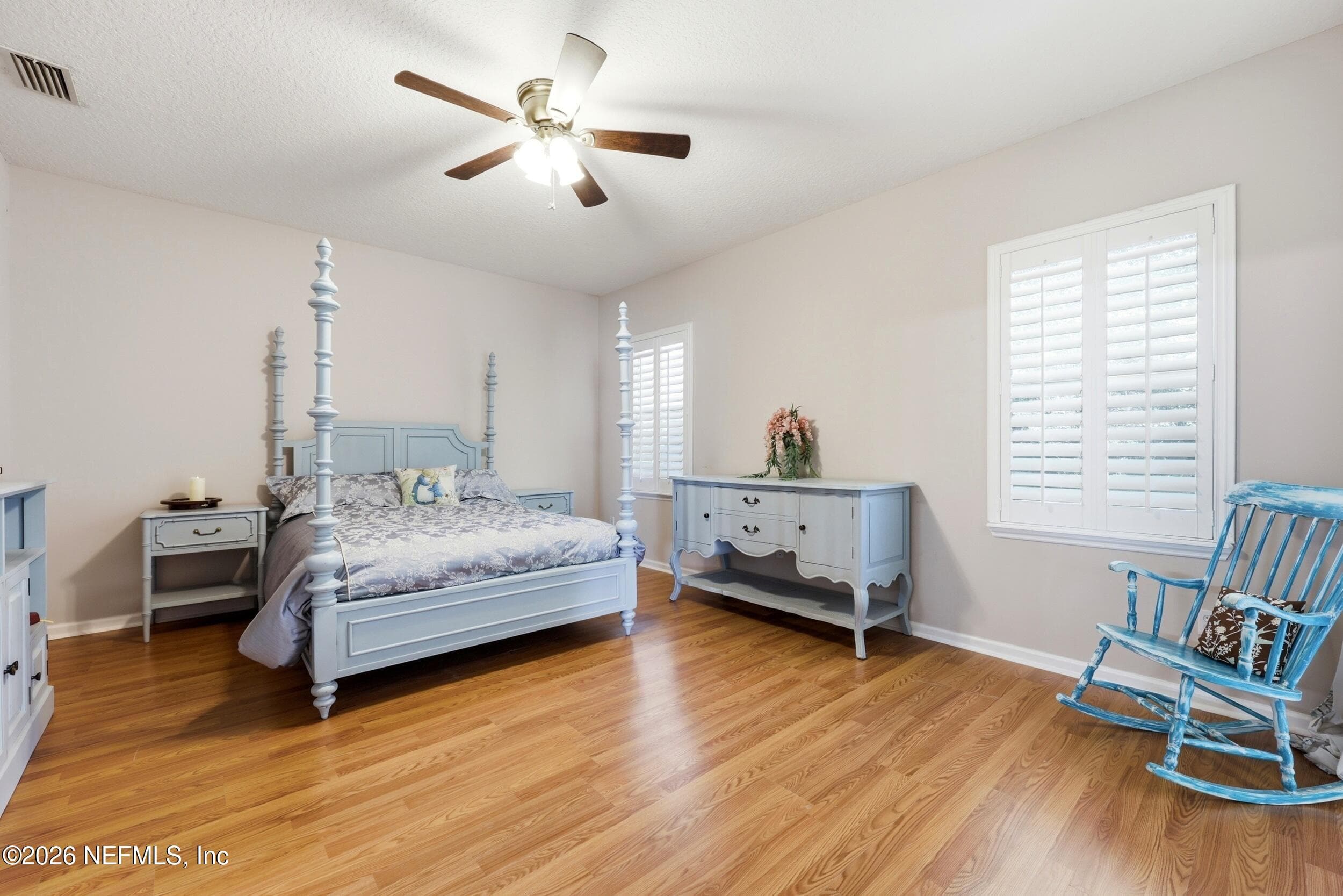 With luxury vinyl plank flooring — 96177 LONG BEACH Drive, Fernandina Beach, FL 32034