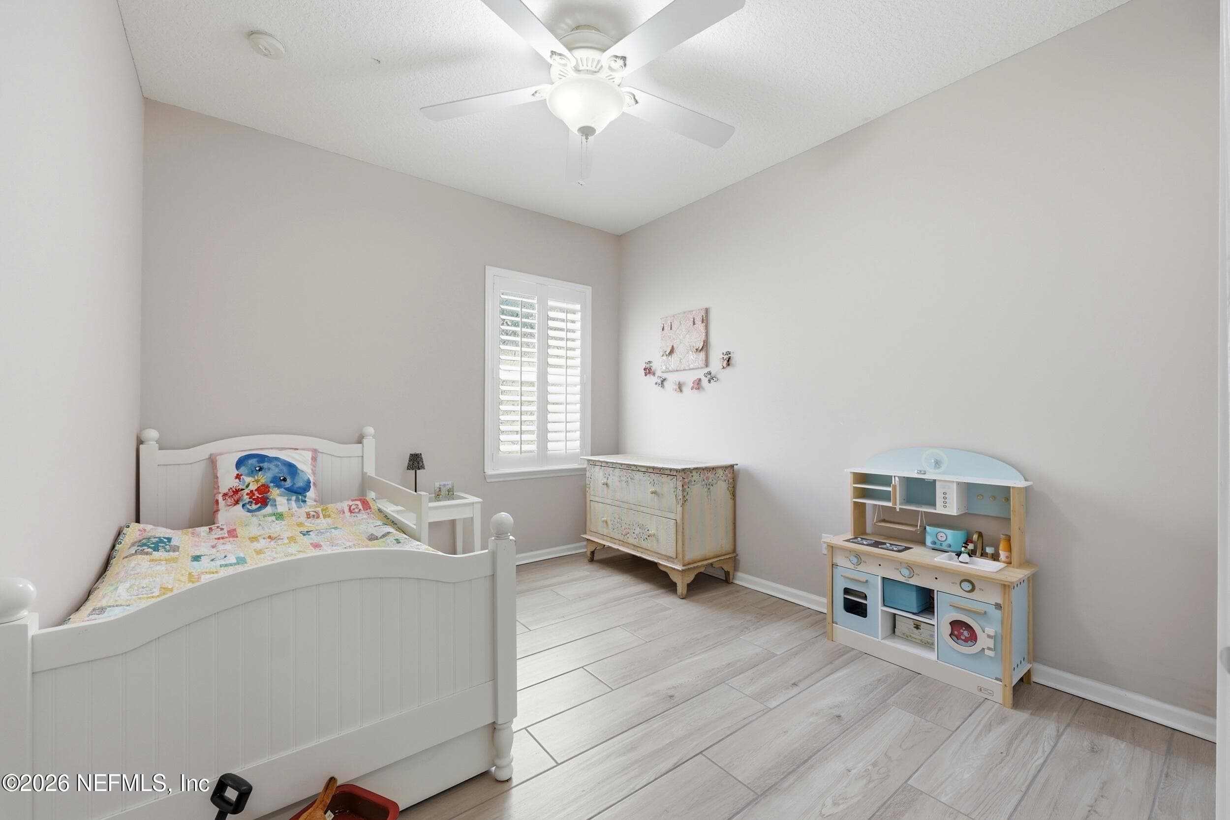 Tile plank flooring throughout — 96177 LONG BEACH Drive, Fernandina Beach, FL 32034