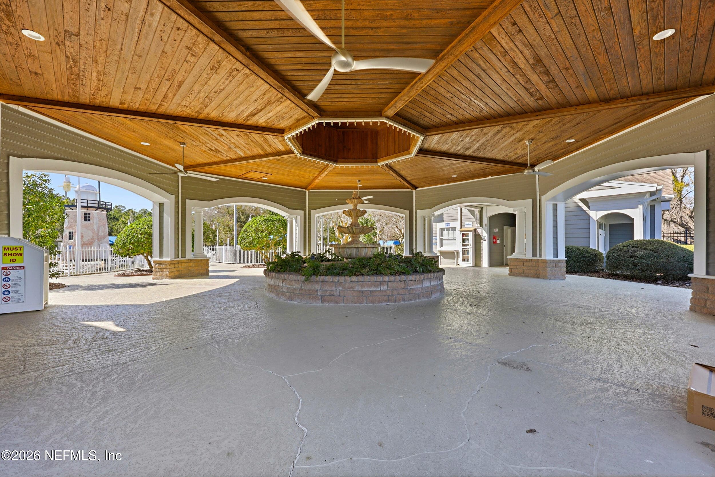 At Amenity Center — 96177 LONG BEACH Drive, Fernandina Beach, FL 32034