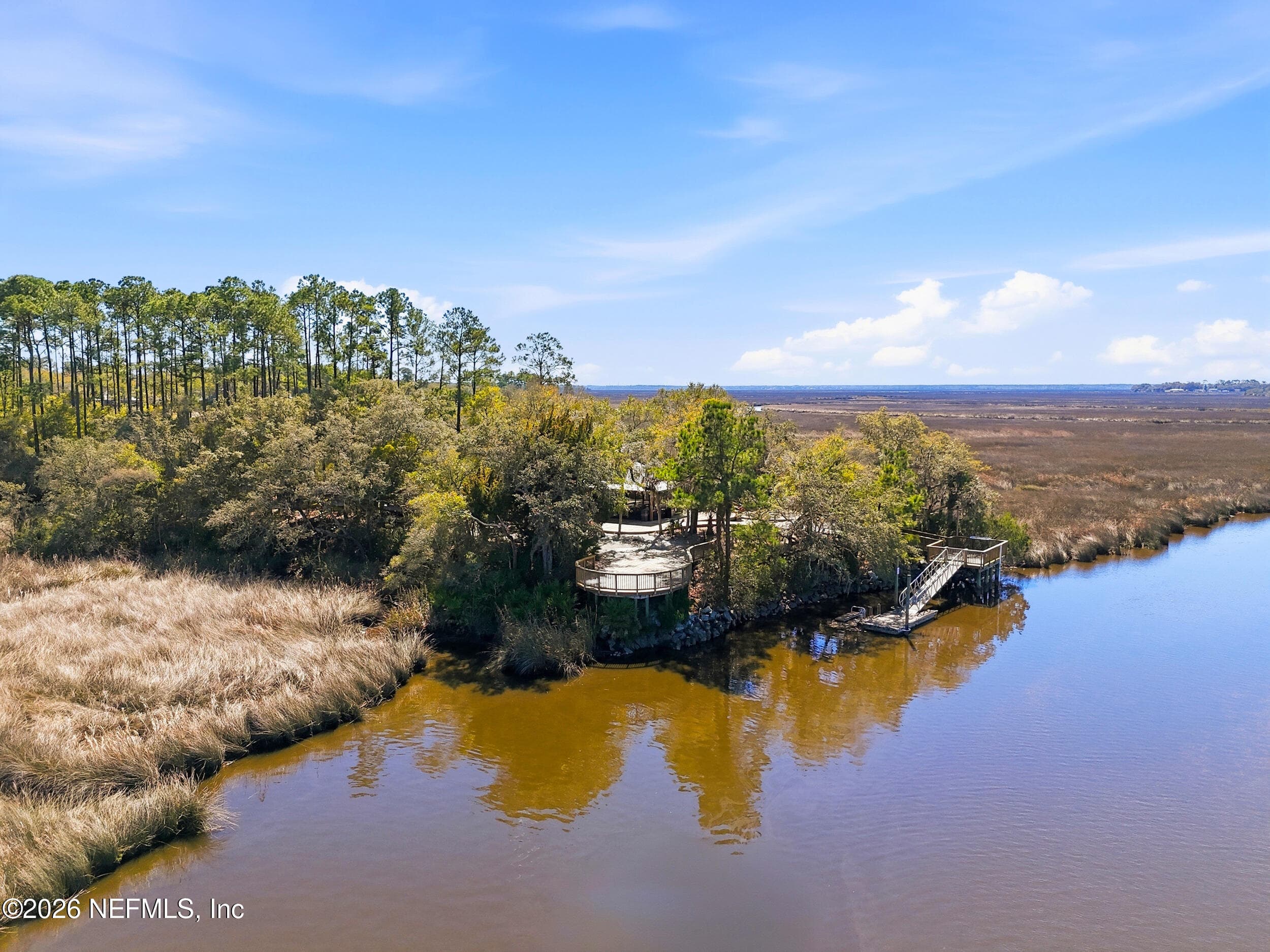 Lofton Creek — 96177 LONG BEACH Drive, Fernandina Beach, FL 32034