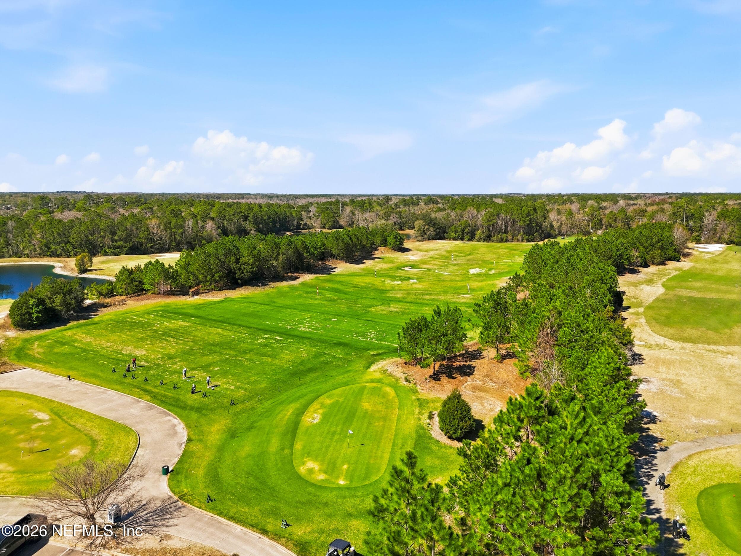 Arnold Palmer Signature Golf Club — 96177 LONG BEACH Drive, Fernandina Beach, FL 32034