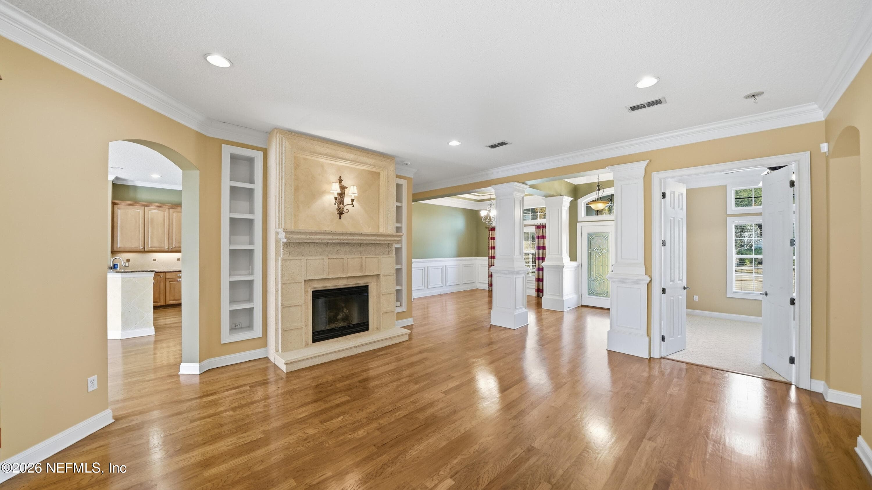 Photo 5 of 2738 CHESTNUT GROVE Court, Orange Park, FL 32073