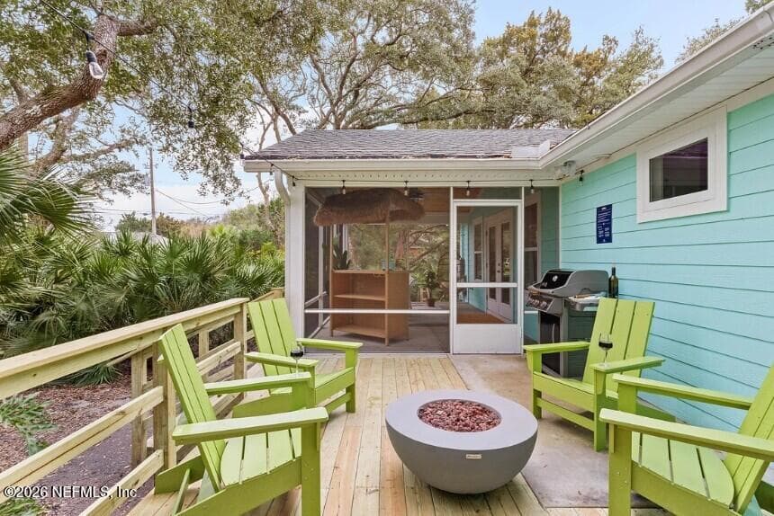 Photo 5 of 402 3RD Street, St. Augustine, FL 32084
