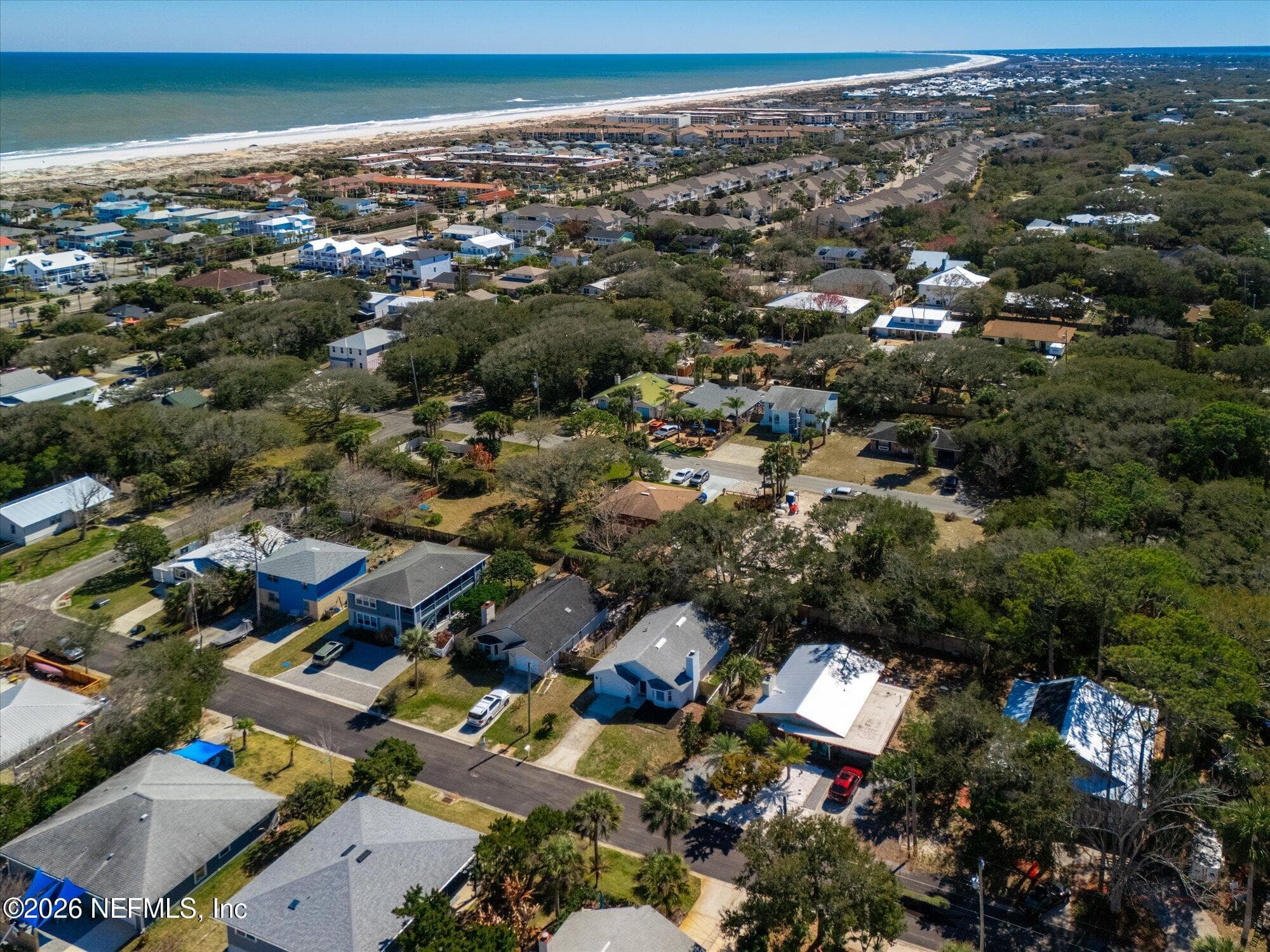 Photo 33 of 209 C Street, St. Augustine Beach, FL 32080