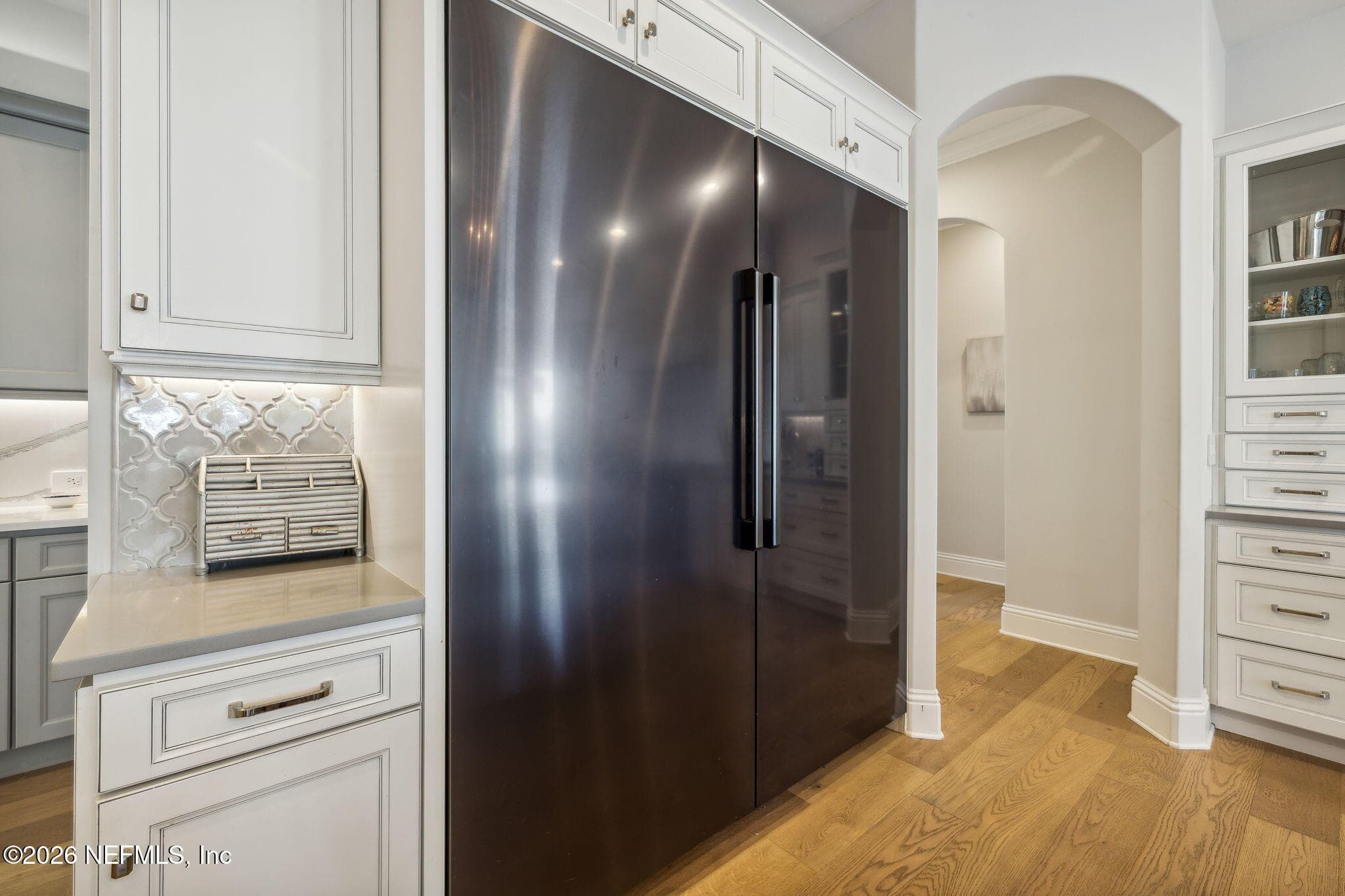 Includes camera inside for easy viewing while shopping — 5275 BENTPINE COVE Road, Jacksonville, FL 32224