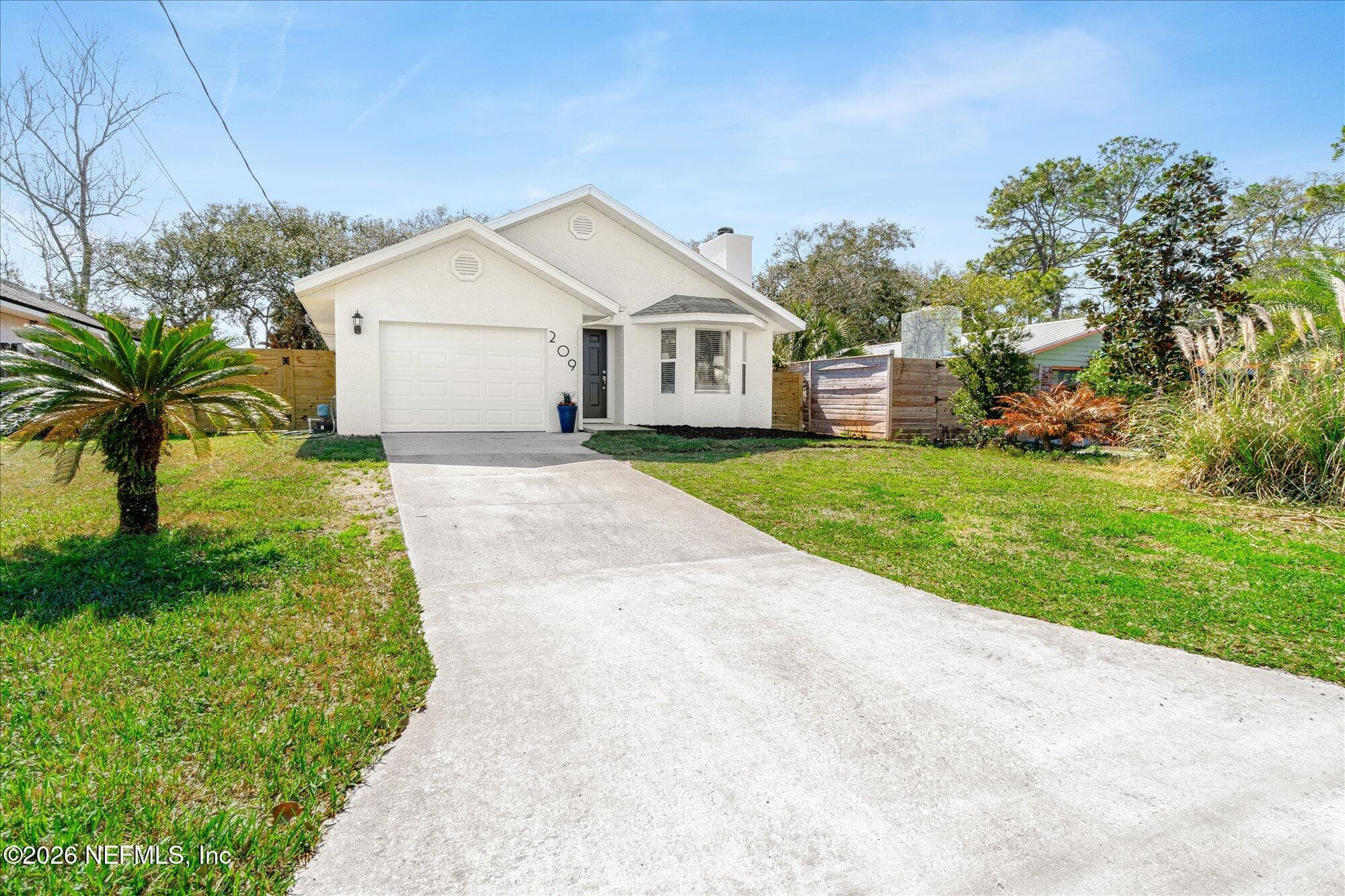 Photo 3 of 209 C Street, St. Augustine Beach, FL 32080