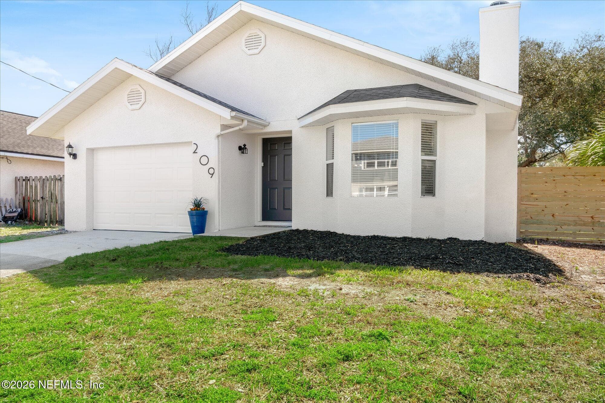 Photo 4 of 209 C Street, St. Augustine Beach, FL 32080