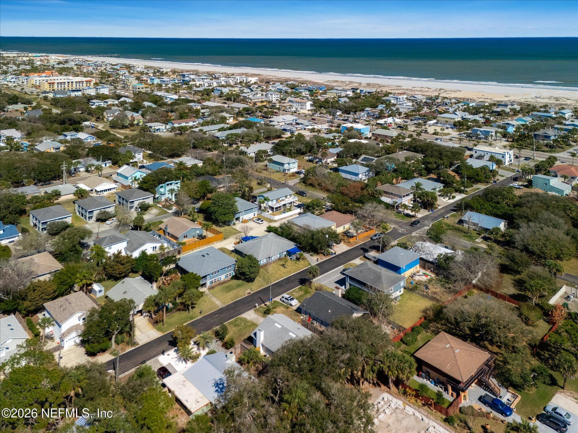 Photo 35 of 209 C Street, St. Augustine Beach, FL 32080