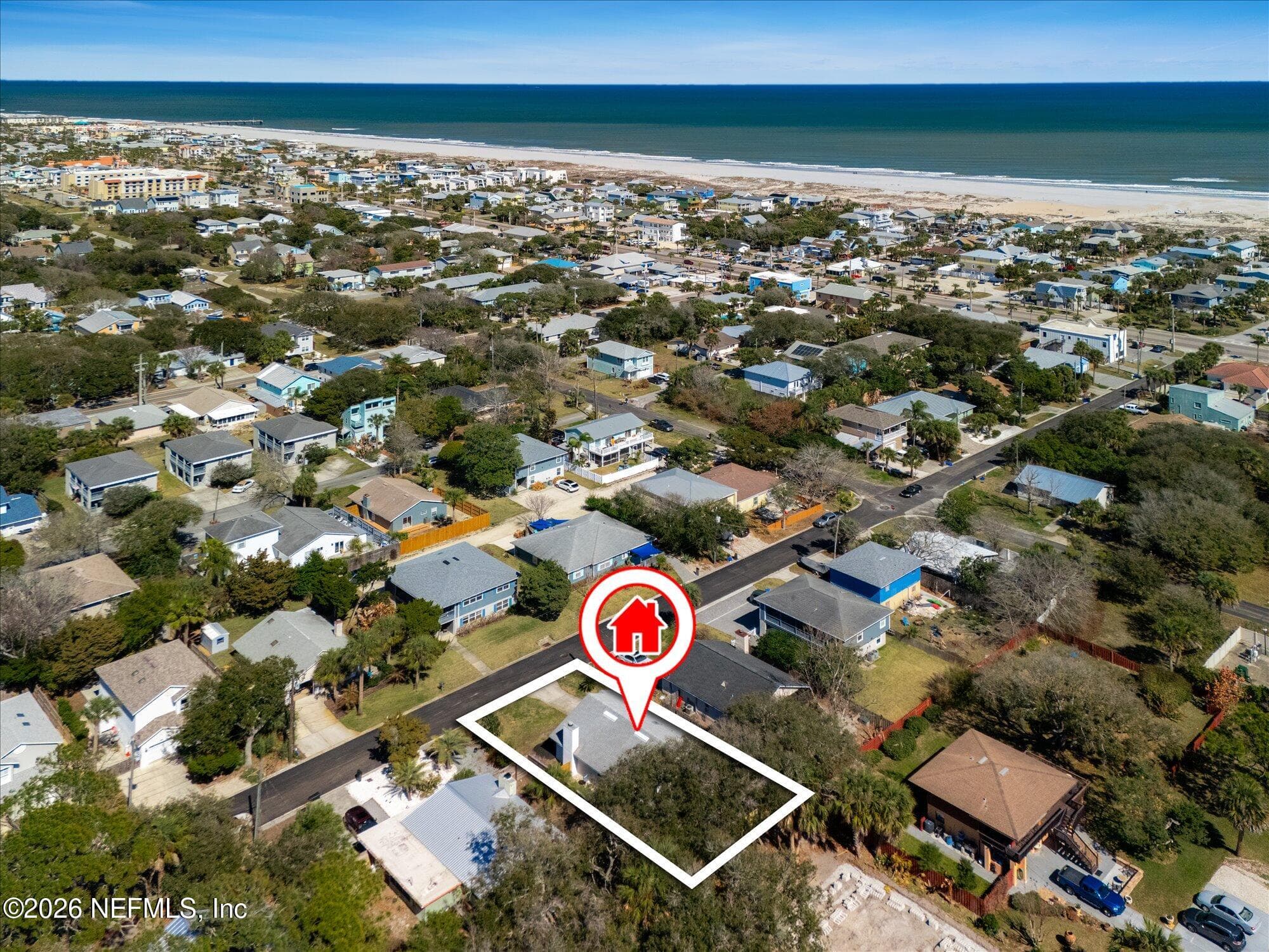 Photo 36 of 209 C Street, St. Augustine Beach, FL 32080