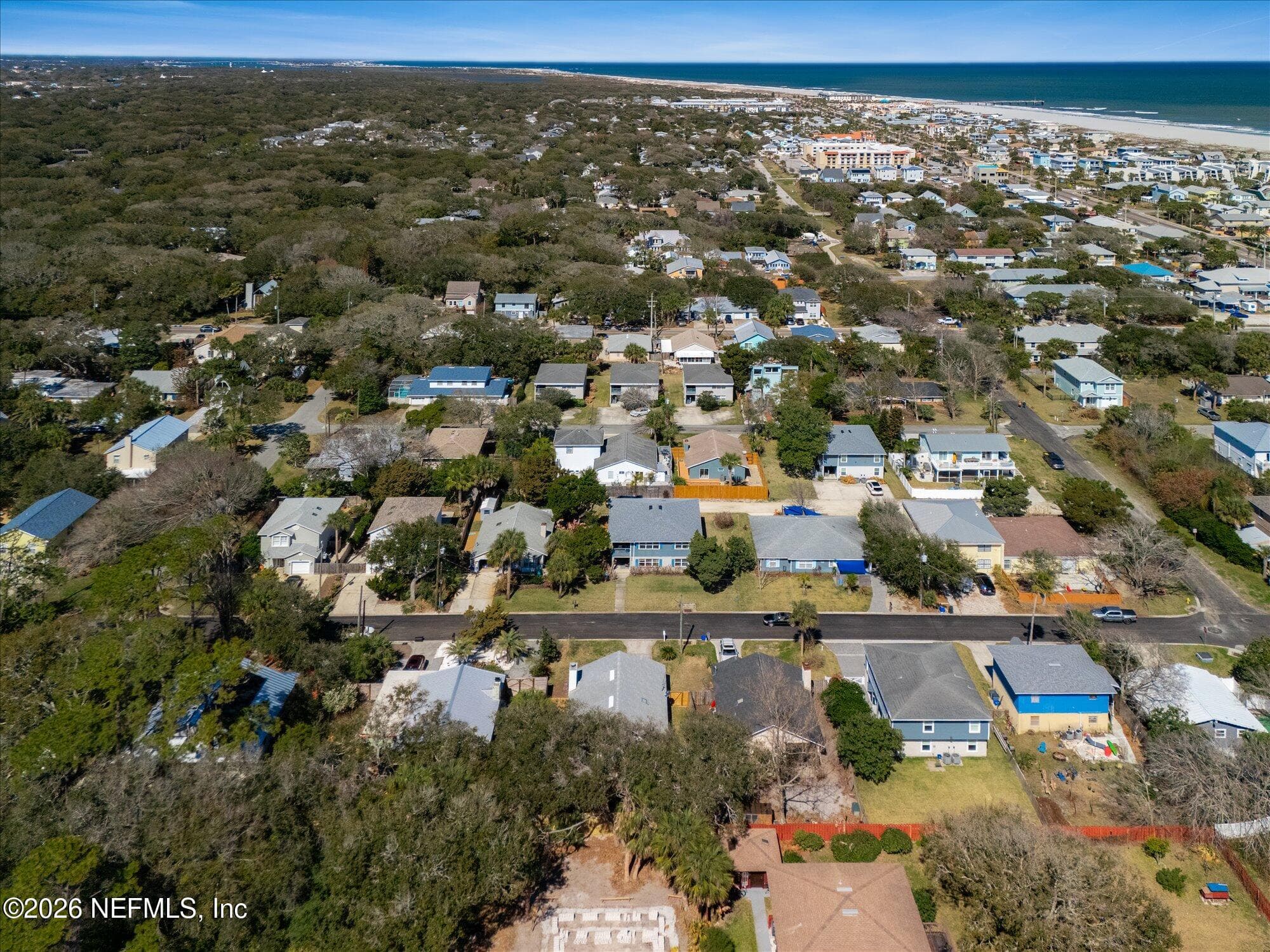 Photo 37 of 209 C Street, St. Augustine Beach, FL 32080