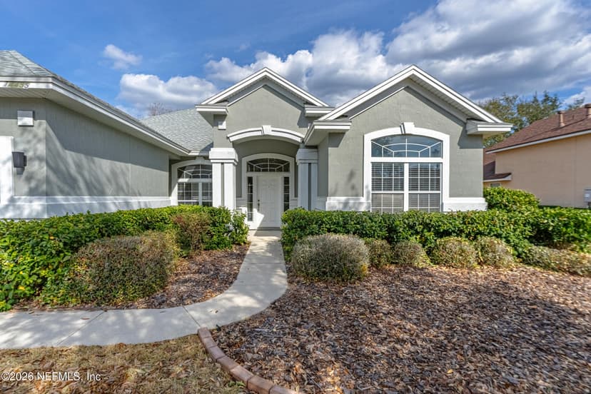 14455 Cherry Lake Drive W, Jacksonville, FL 32258