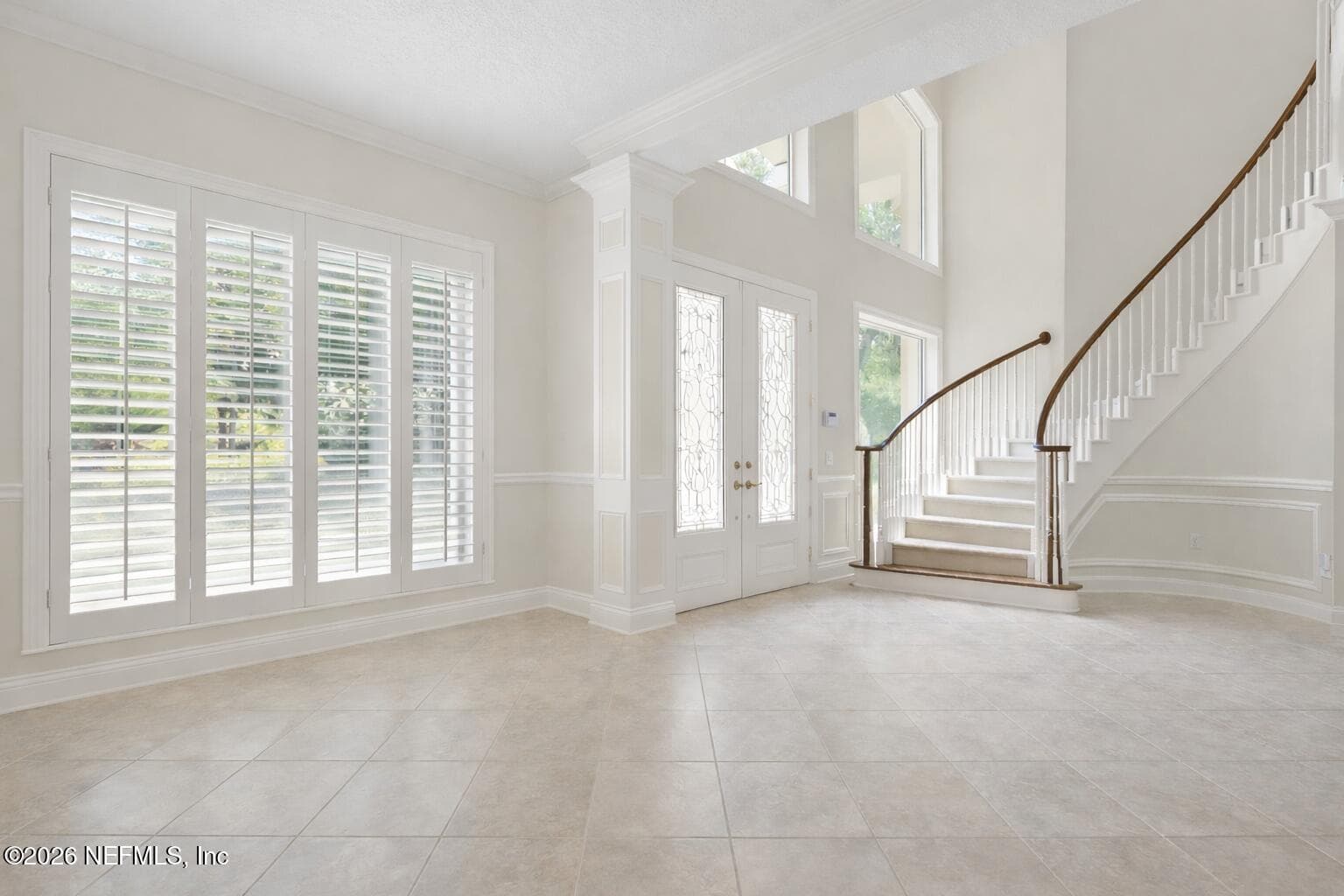 10
QH Kitchen Open Wall Concept (1) No file chosen This photo is an AI Rendering to show potential — 1244 WINDSOR HARBOR Drive, Jacksonville, FL 32225