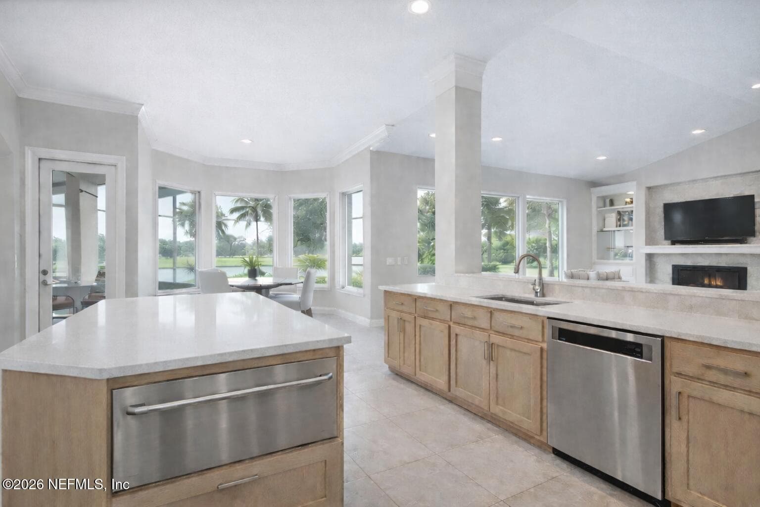 This photo is an AI Rendering to show potential — 1244 WINDSOR HARBOR Drive, Jacksonville, FL 32225