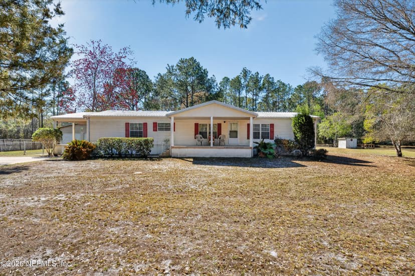 9705 Crotty Avenue, Hastings, FL 32145