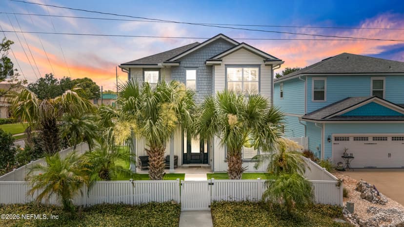 2480 S Beach Parkway, Jacksonville Beach, FL 32250