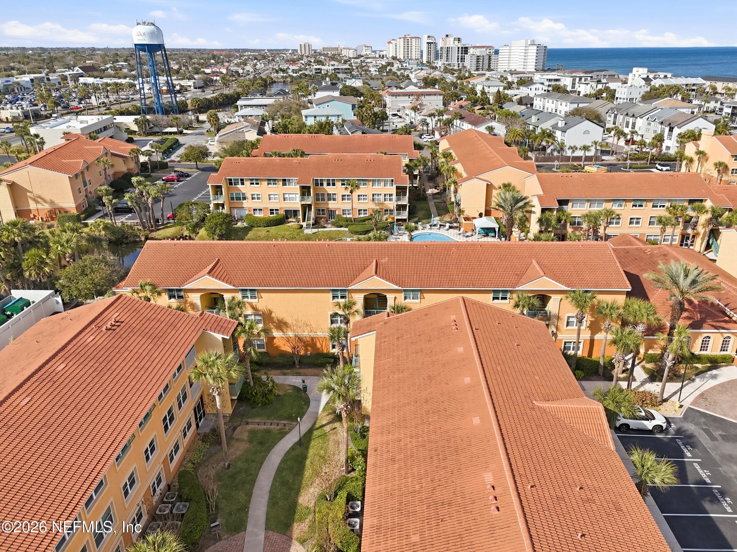 Photo 36 of 109 25TH Avenue S O11, Jacksonville Beach, FL 32250
