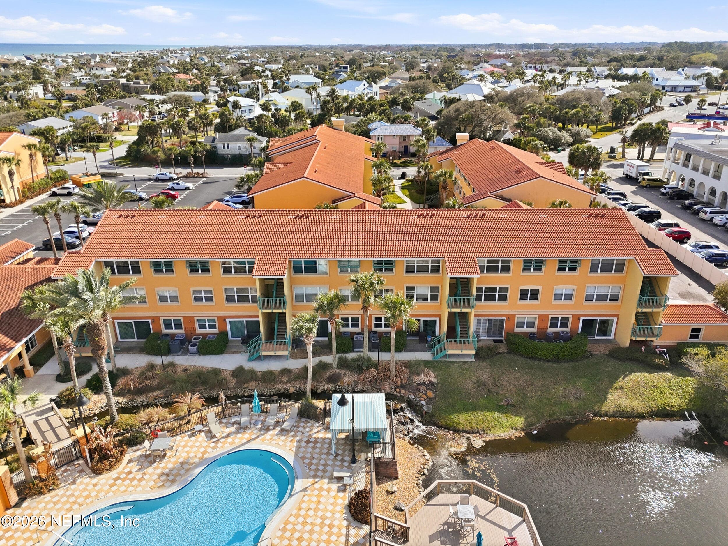Photo 41 of 109 25TH Avenue S O11, Jacksonville Beach, FL 32250