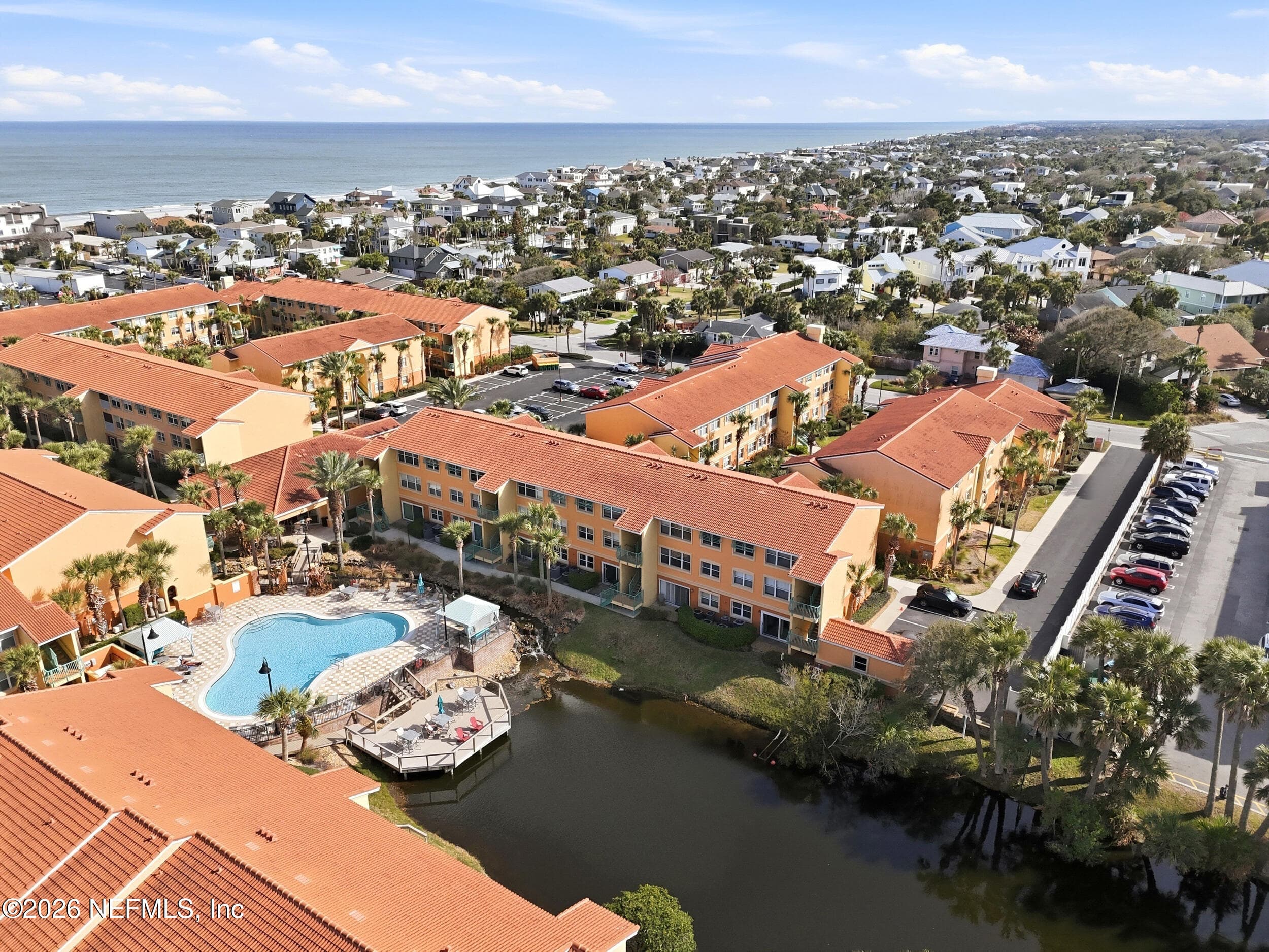 Photo 40 of 109 25TH Avenue S O11, Jacksonville Beach, FL 32250