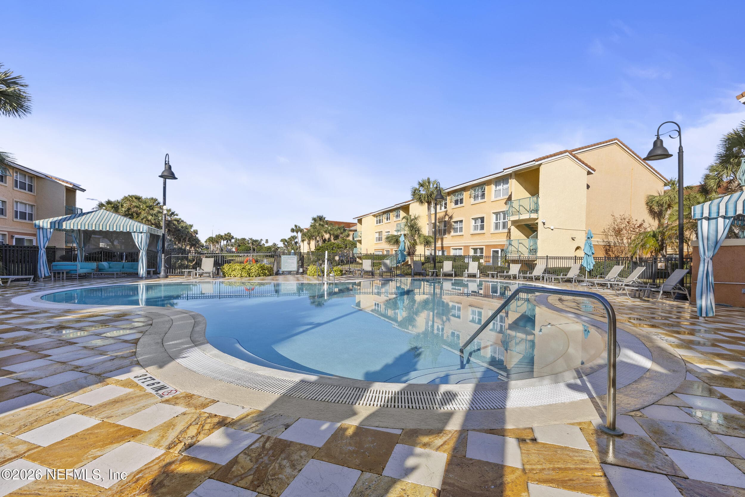 Photo 32 of 109 25TH Avenue S O11, Jacksonville Beach, FL 32250