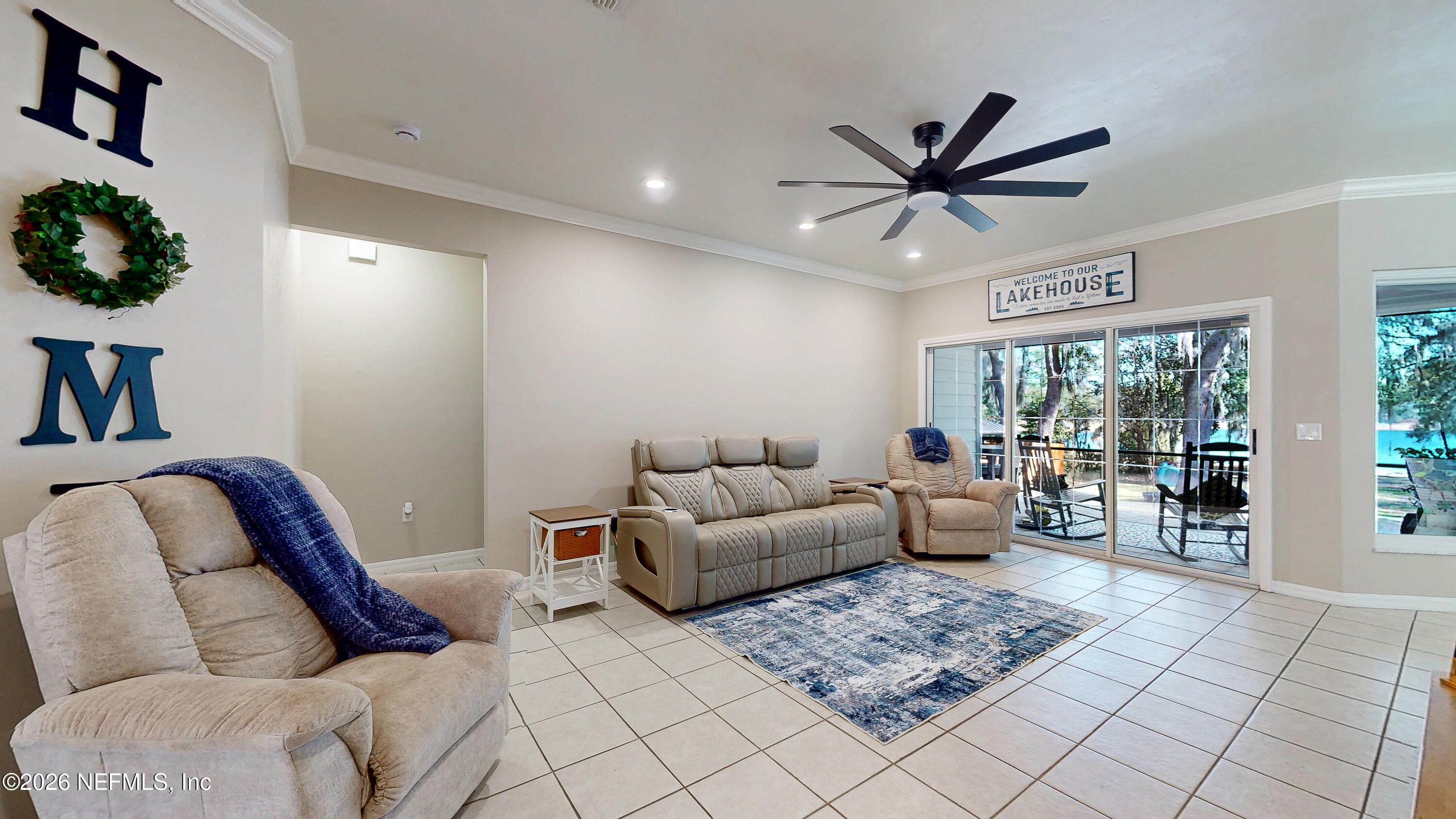 Photo 4 of 6261 LITTLE LAKE GENEVA Road, Keystone Heights, FL 32656