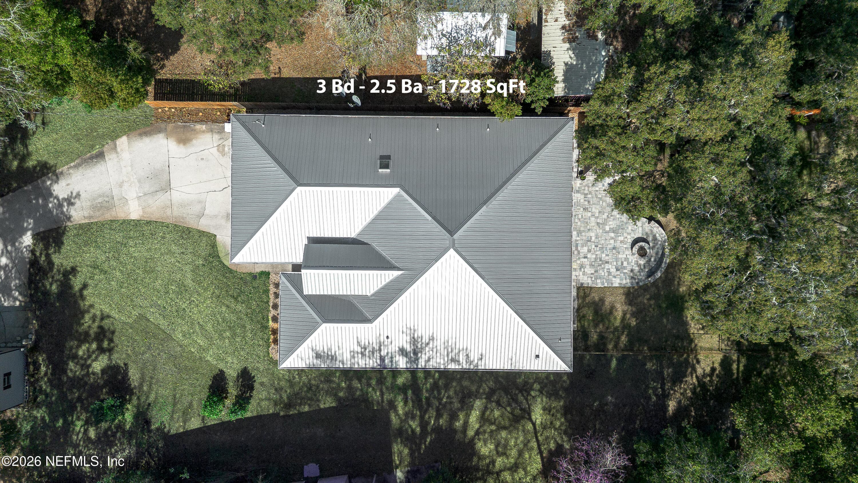 Photo 32 of 6261 LITTLE LAKE GENEVA Road, Keystone Heights, FL 32656
