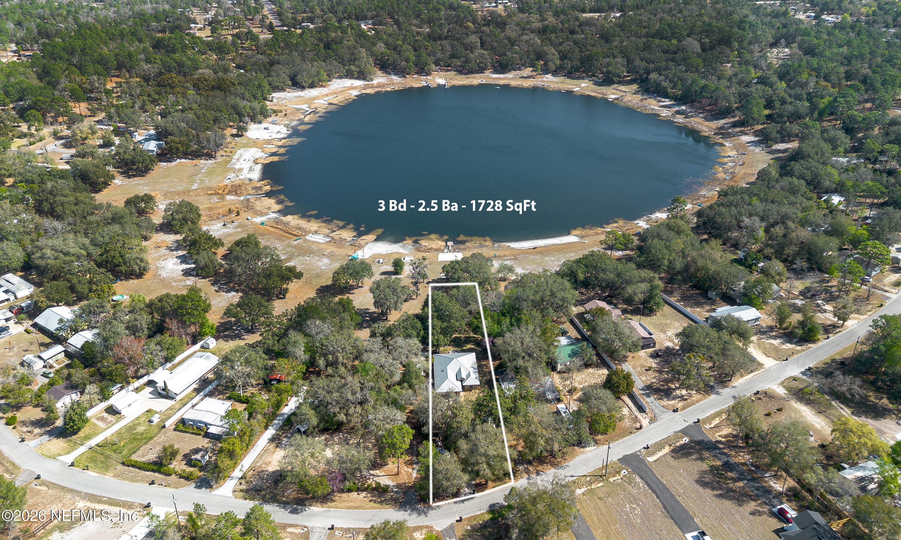 Photo 31 of 6261 LITTLE LAKE GENEVA Road, Keystone Heights, FL 32656