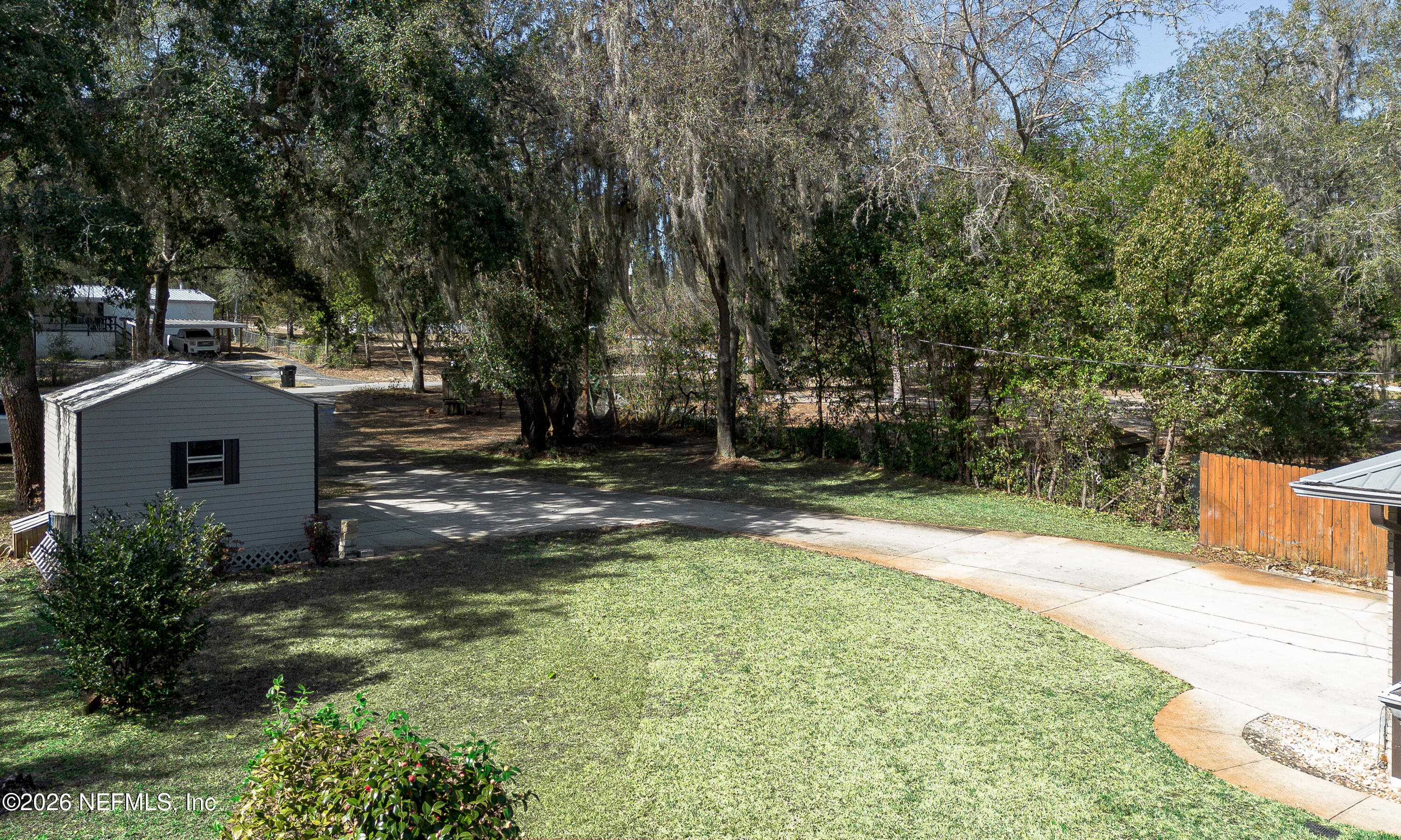Photo 2 of 6261 LITTLE LAKE GENEVA Road, Keystone Heights, FL 32656