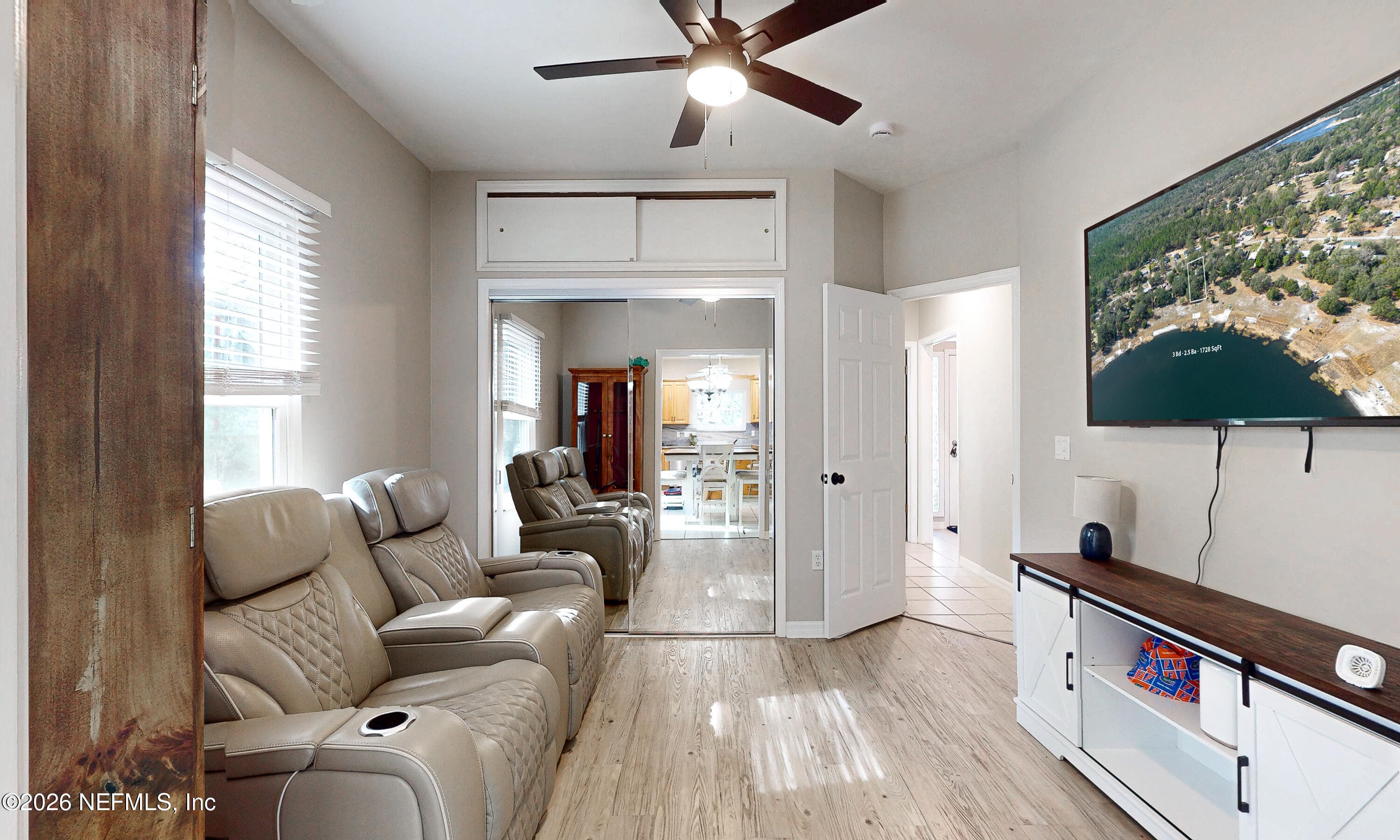 Photo 17 of 6261 LITTLE LAKE GENEVA Road, Keystone Heights, FL 32656
