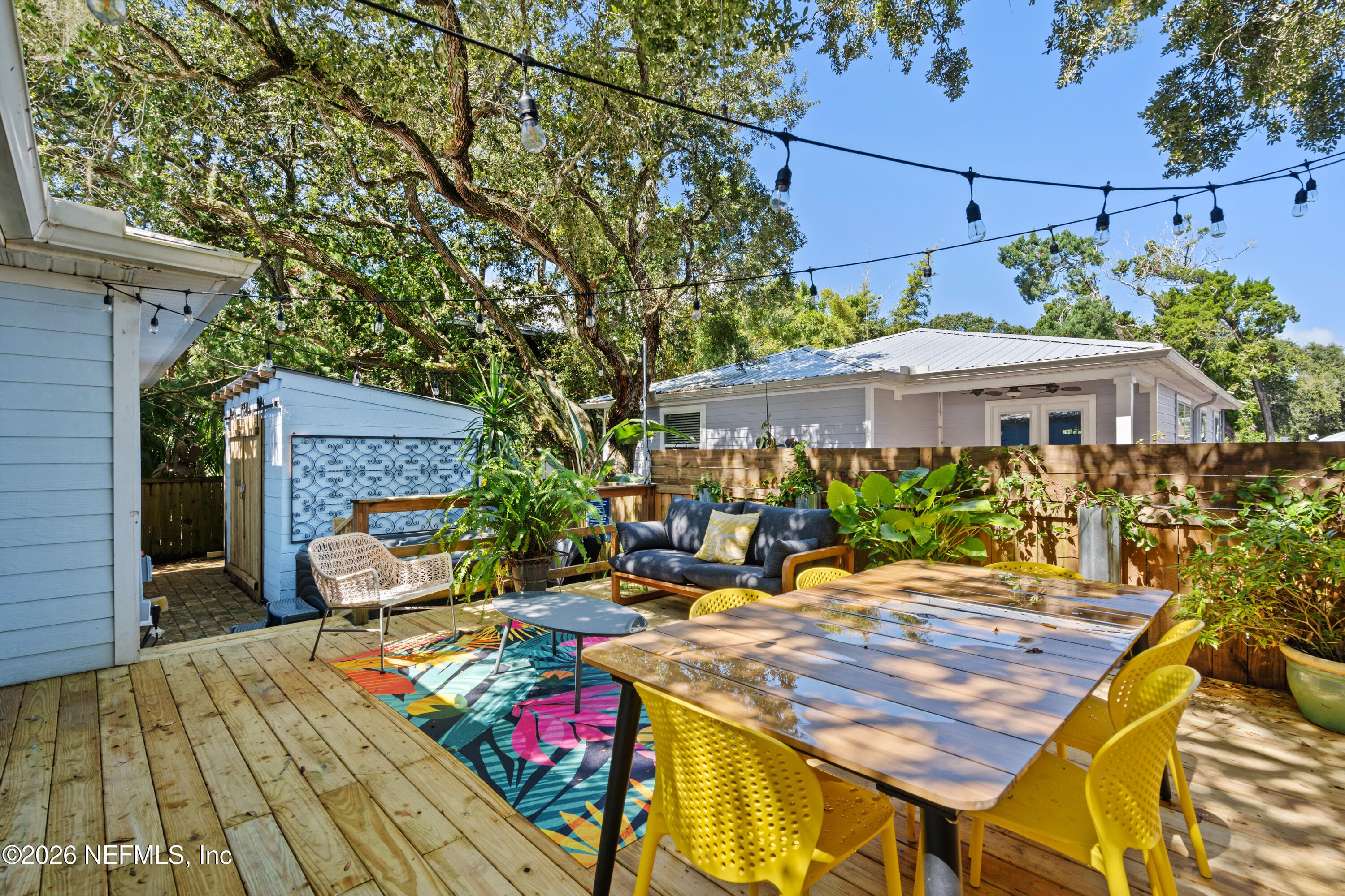 Photo 8 of 406 THIRD Street, St. Augustine, FL 32084