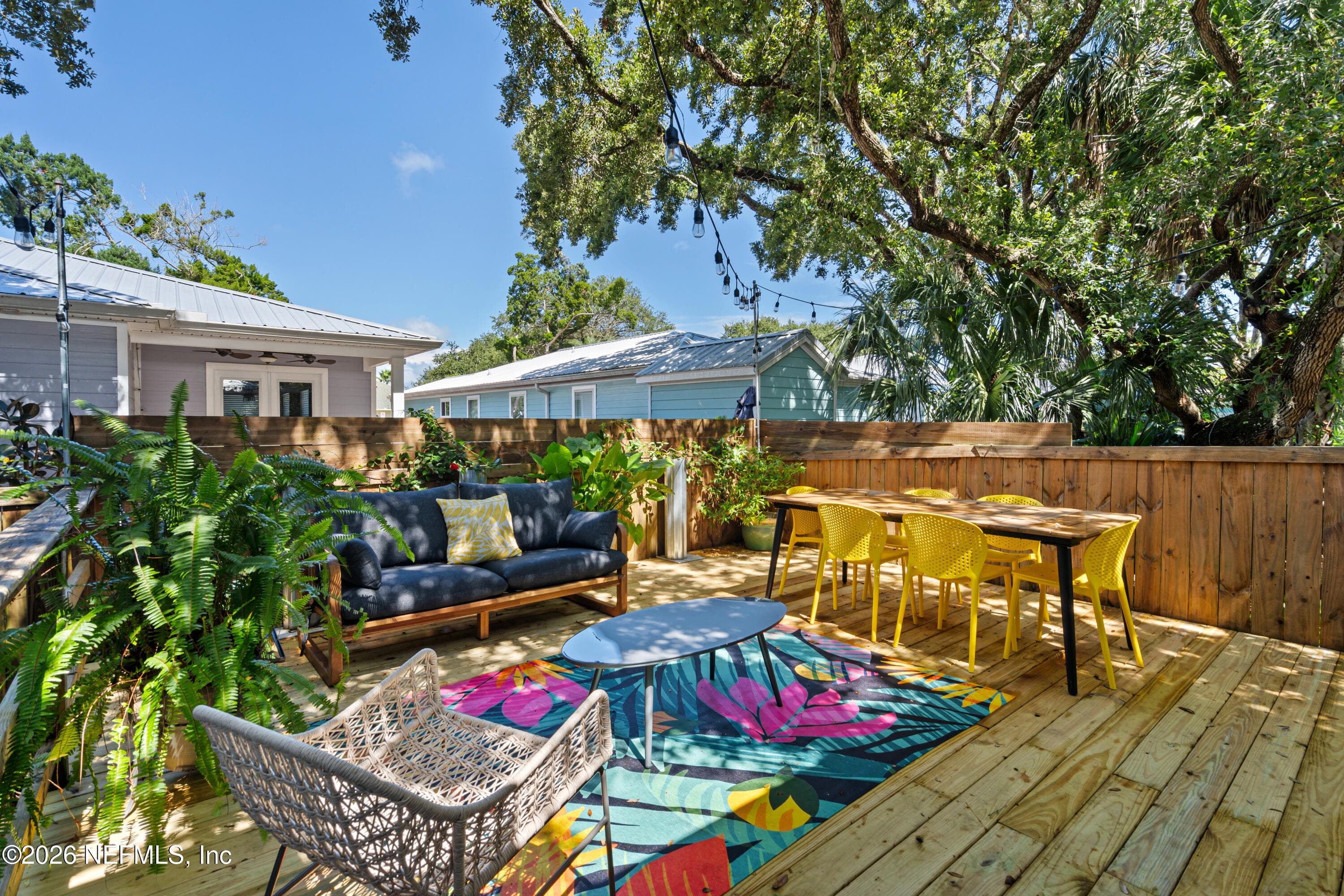 Photo 9 of 406 THIRD Street, St. Augustine, FL 32084