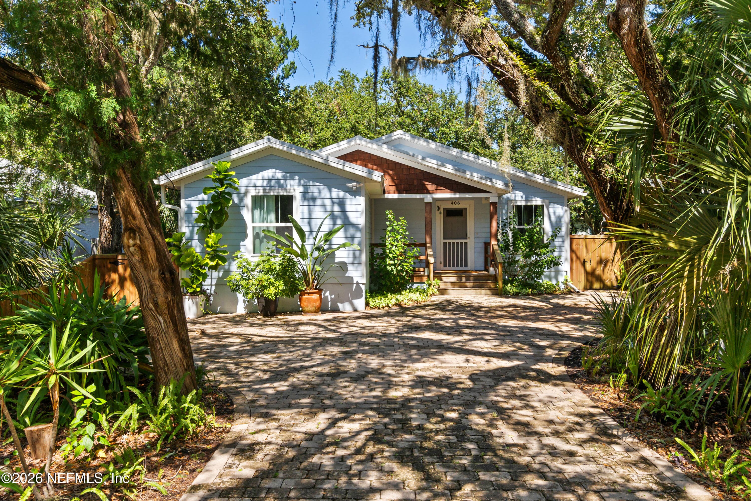 Photo 47 of 406 THIRD Street, St. Augustine, FL 32084